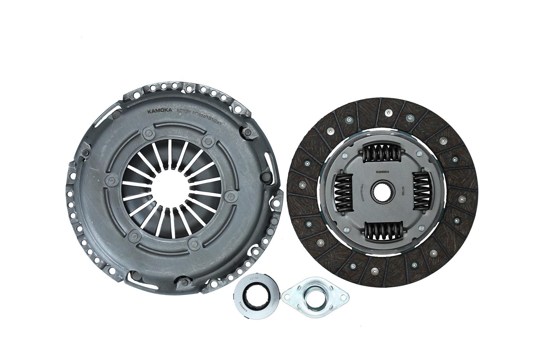 KAMOKA Koblingssæt kc198 for VAG SKODA SEAT