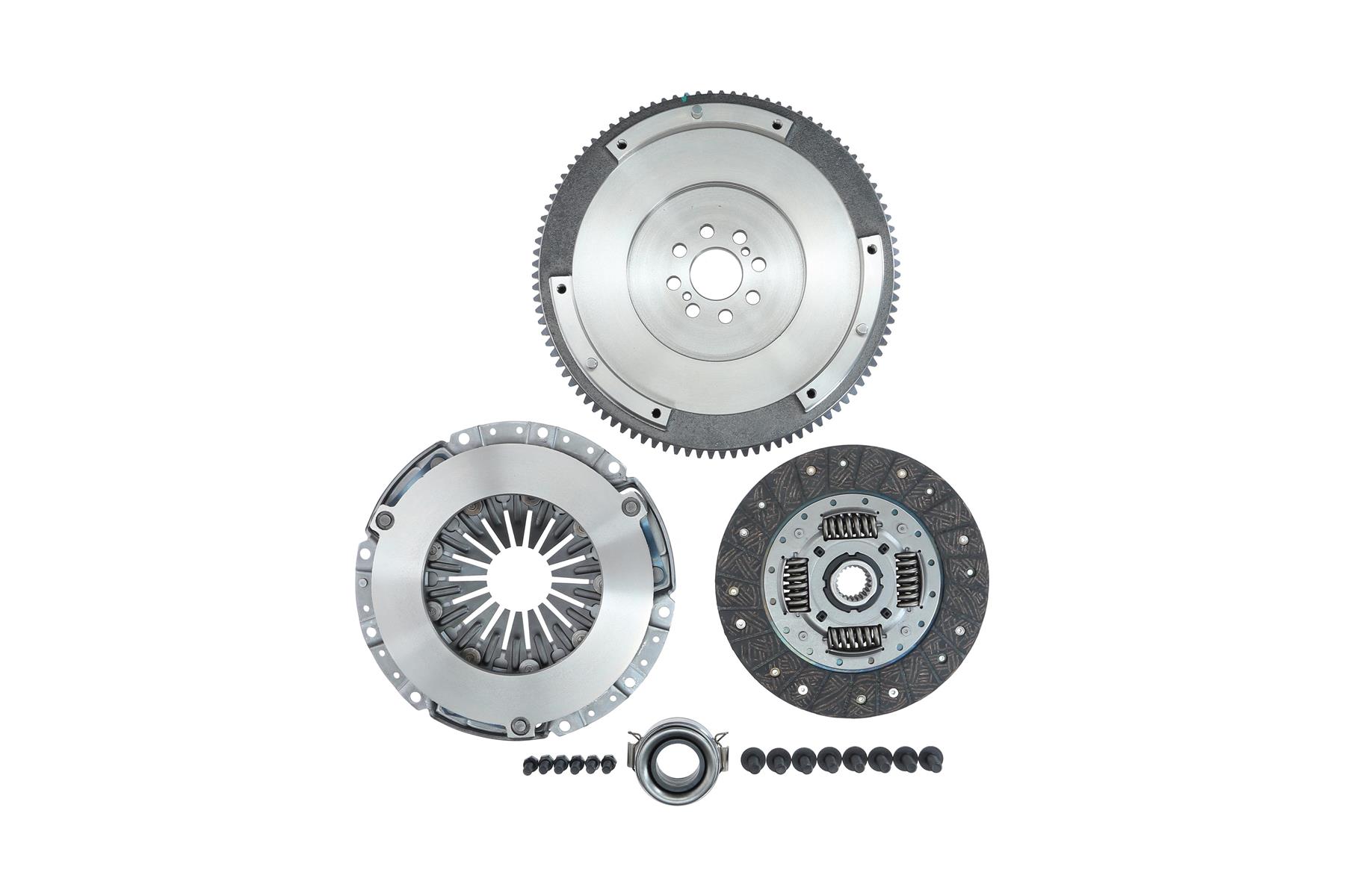 KAMOKA Koblingssæt kc129 for TOYOTA
