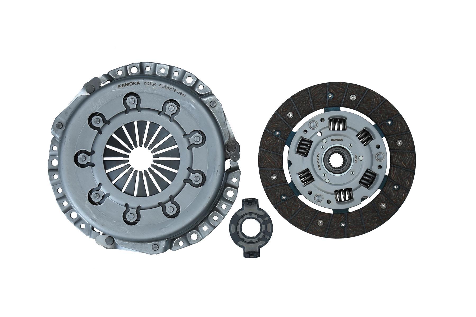 KAMOKA Koblingssæt kc164 for PEUGEOT CITROËN