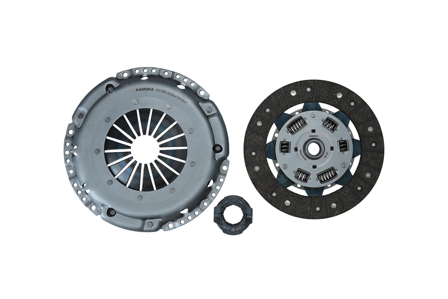 KAMOKA Koblingssæt kc165 for SEAT VAG SKODA