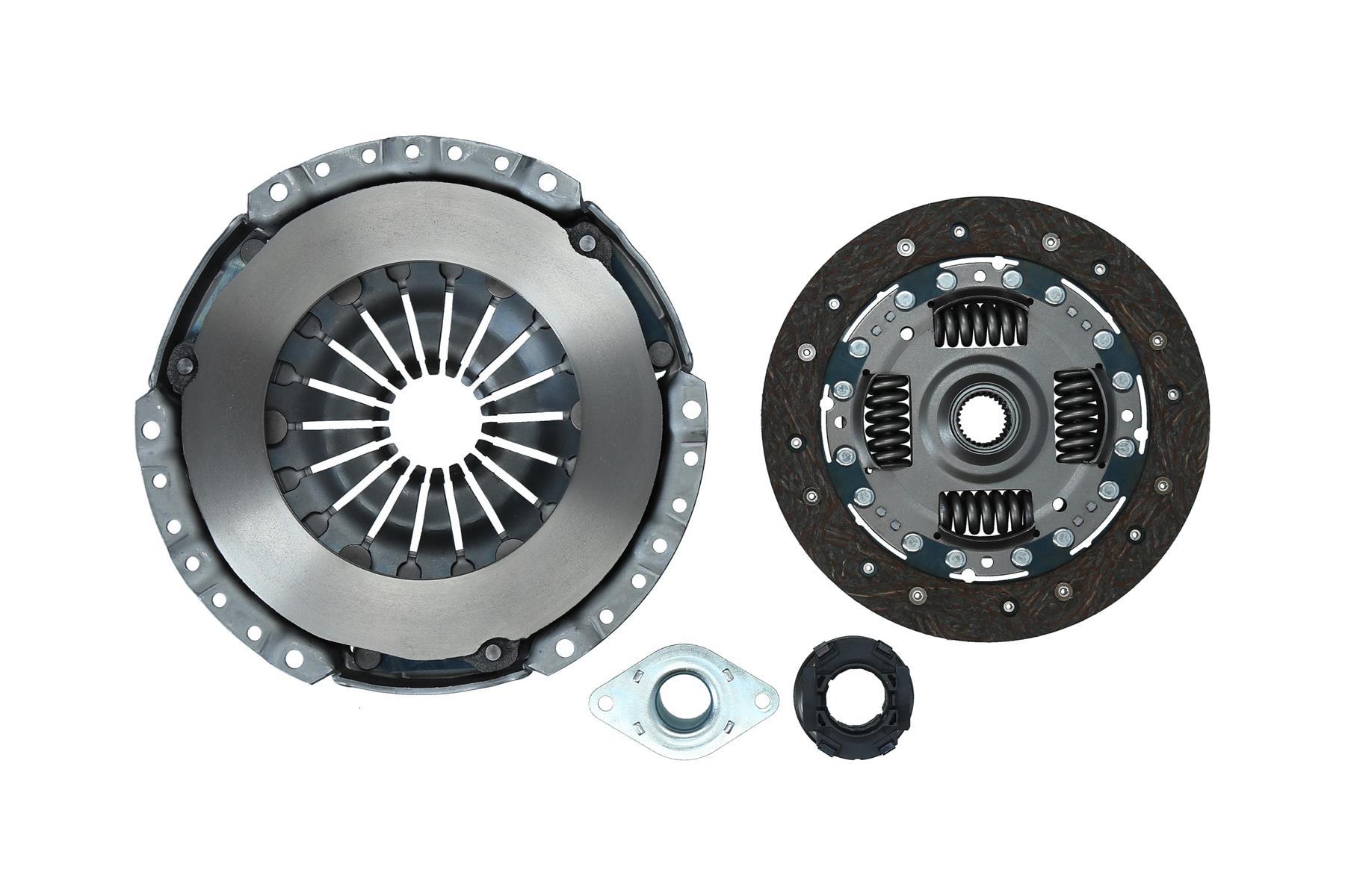 KAMOKA Koblingssæt kc202 for SKODA VAG SEAT