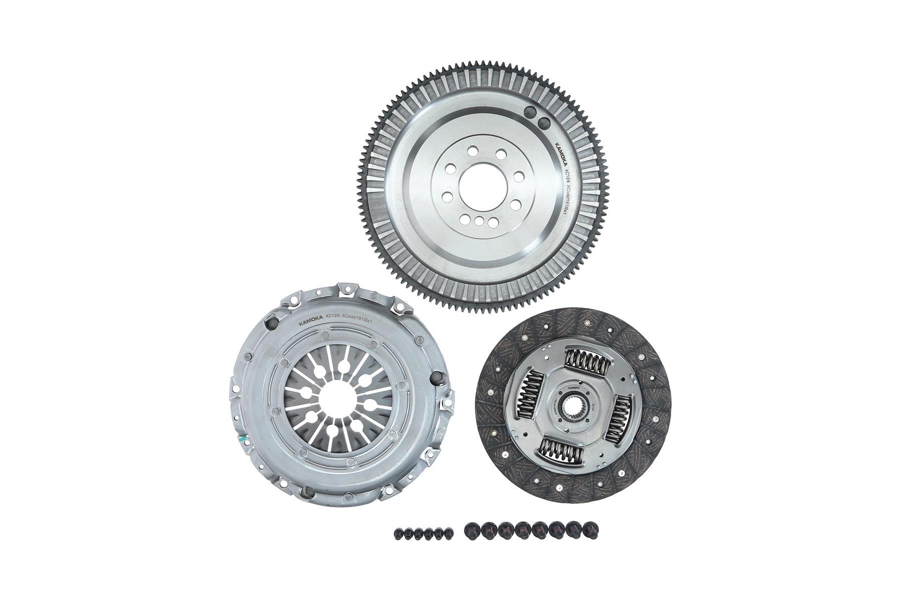 KAMOKA Koblingssæt kc124 for FORD JAGUAR