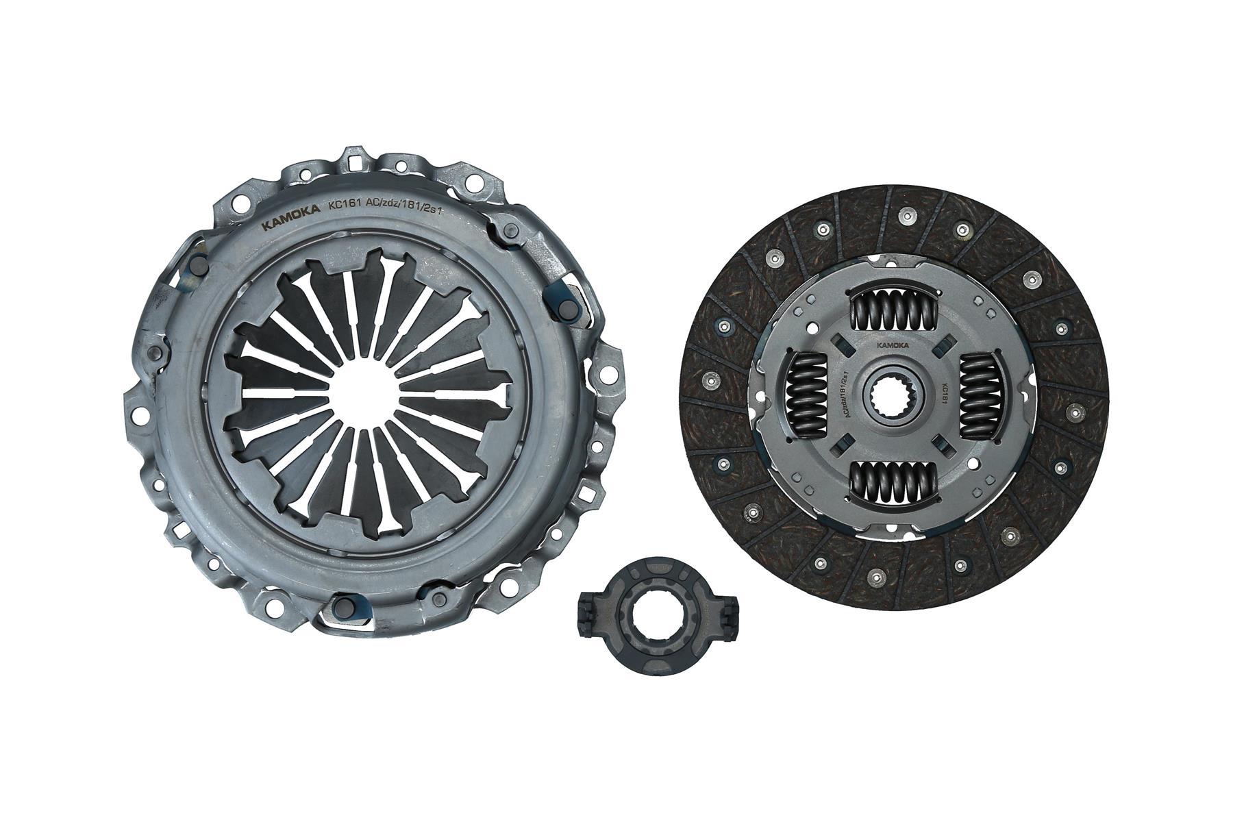 KAMOKA Koblingssæt kc161 for PEUGEOT CITROËN