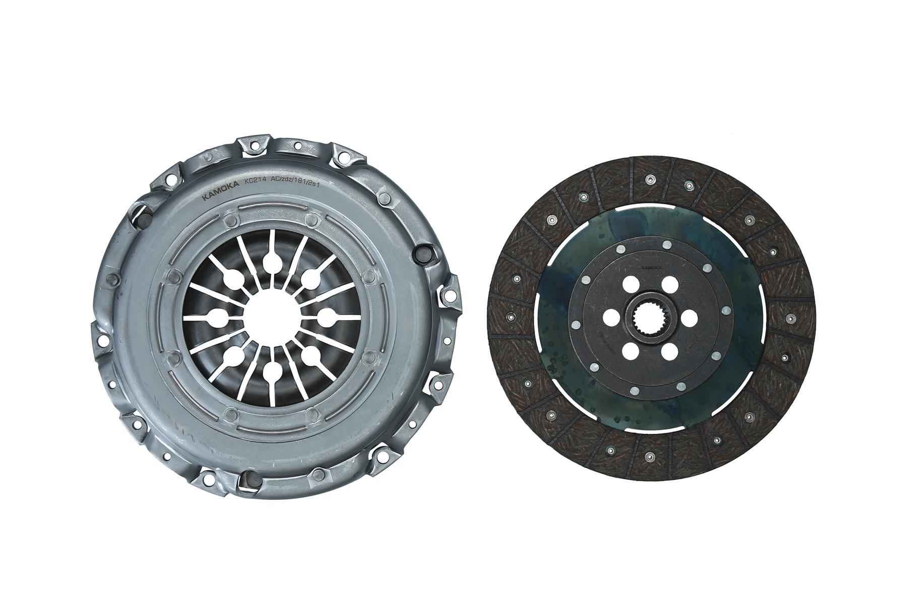 KAMOKA Koblingssæt kc214 for FORD VOLVO