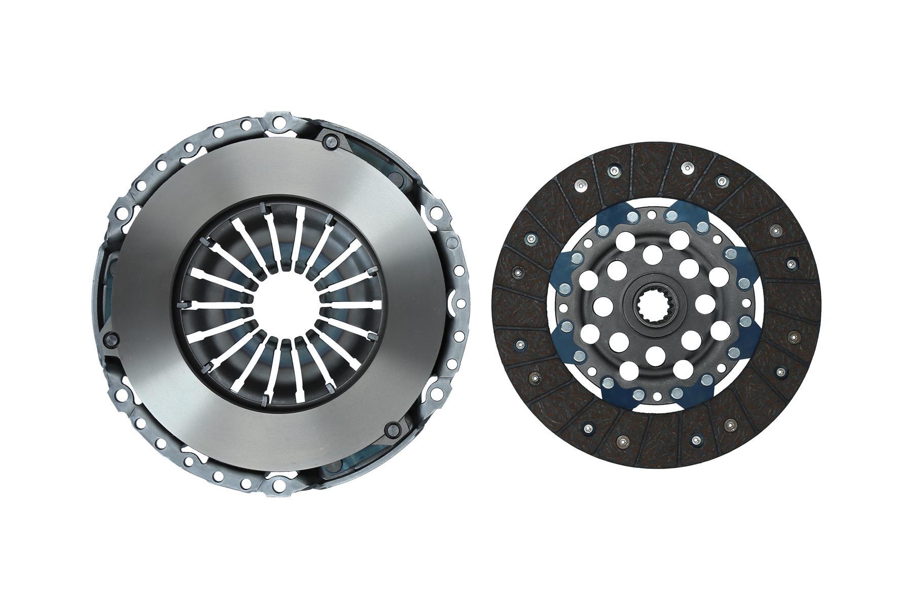 KAMOKA Koblingssæt kc226 for OPEL FIAT