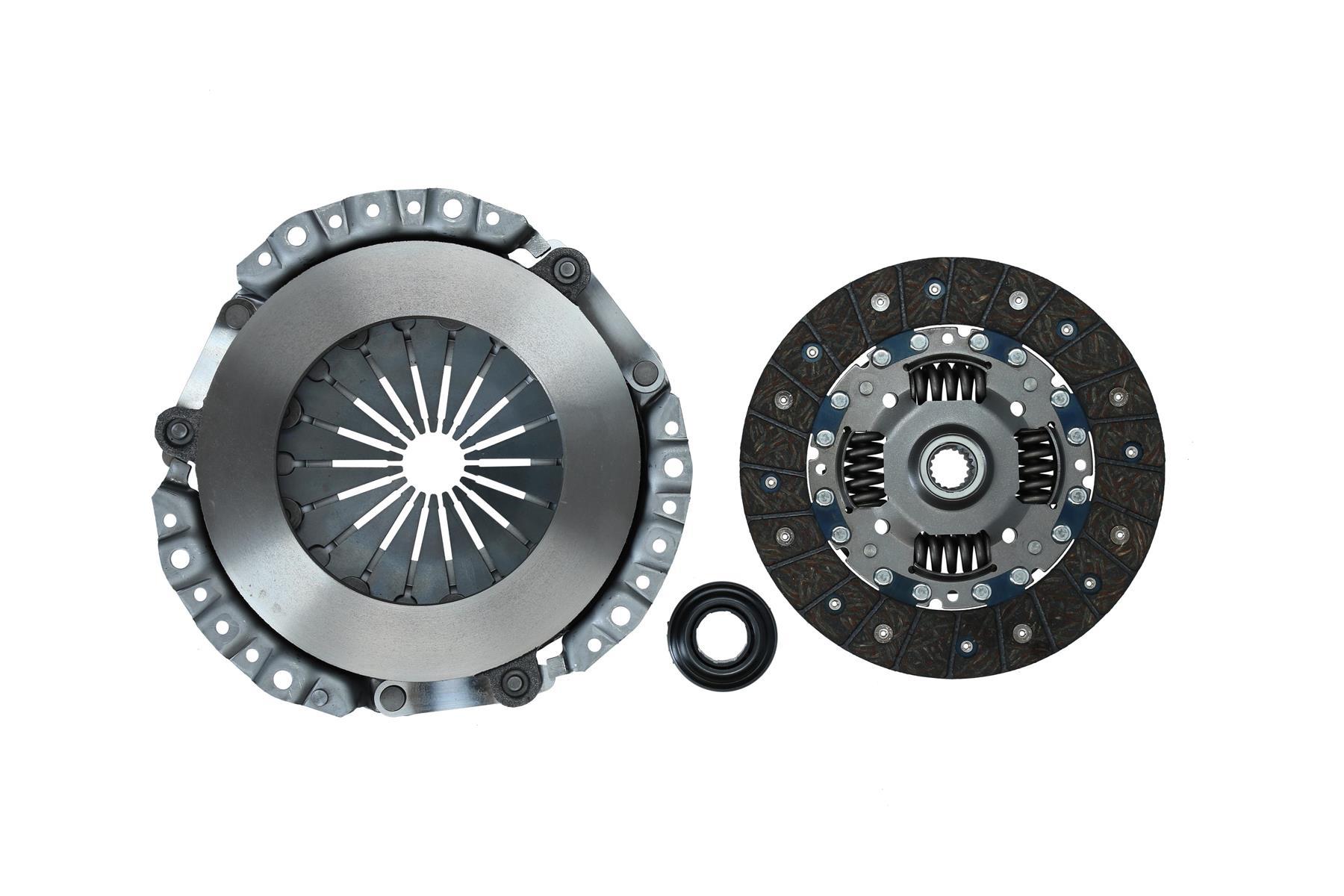 KAMOKA Koblingssæt kc166 for PEUGEOT CITROËN