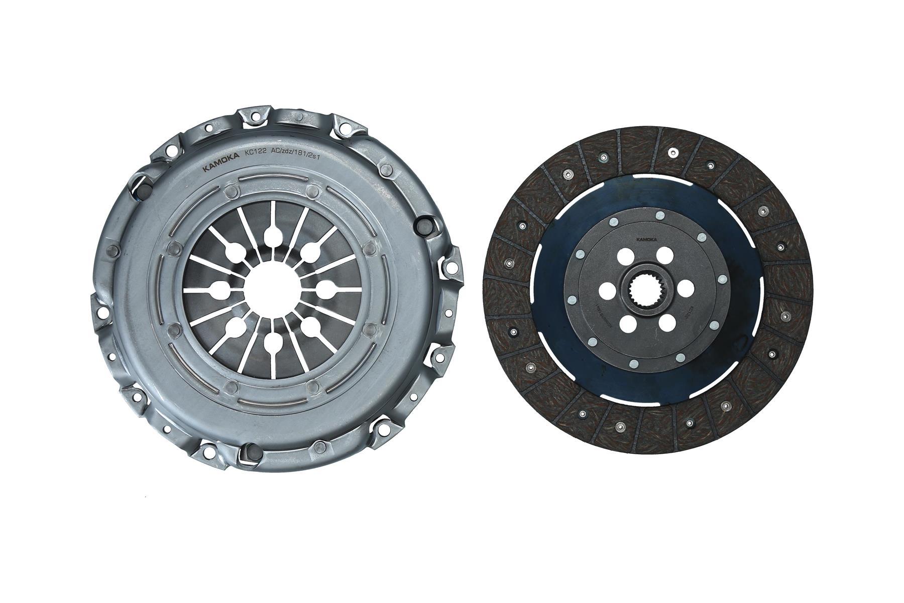 KAMOKA Koblingssæt kc122 for FORD JAGUAR