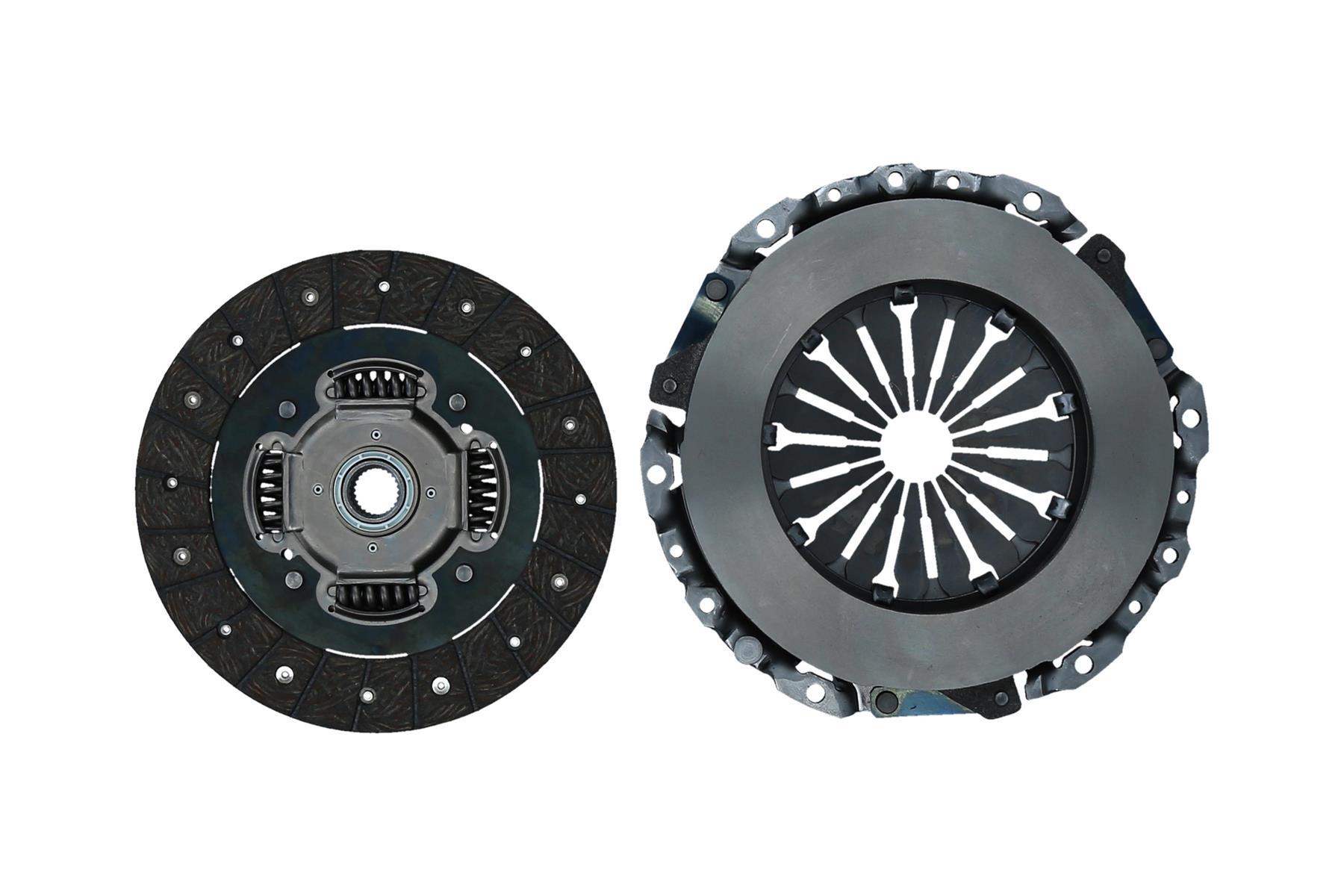 KAMOKA Koblingssæt kc162 for RENAULT