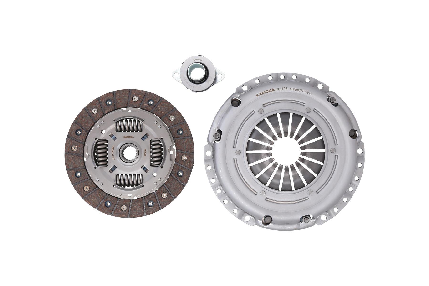 KAMOKA Koblingssæt kc196 for VAG SEAT SKODA