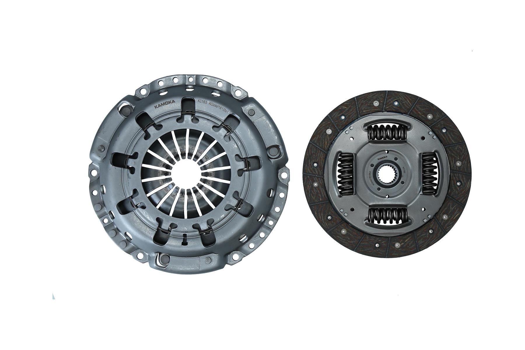 KAMOKA Koblingssæt kc163 for FORD