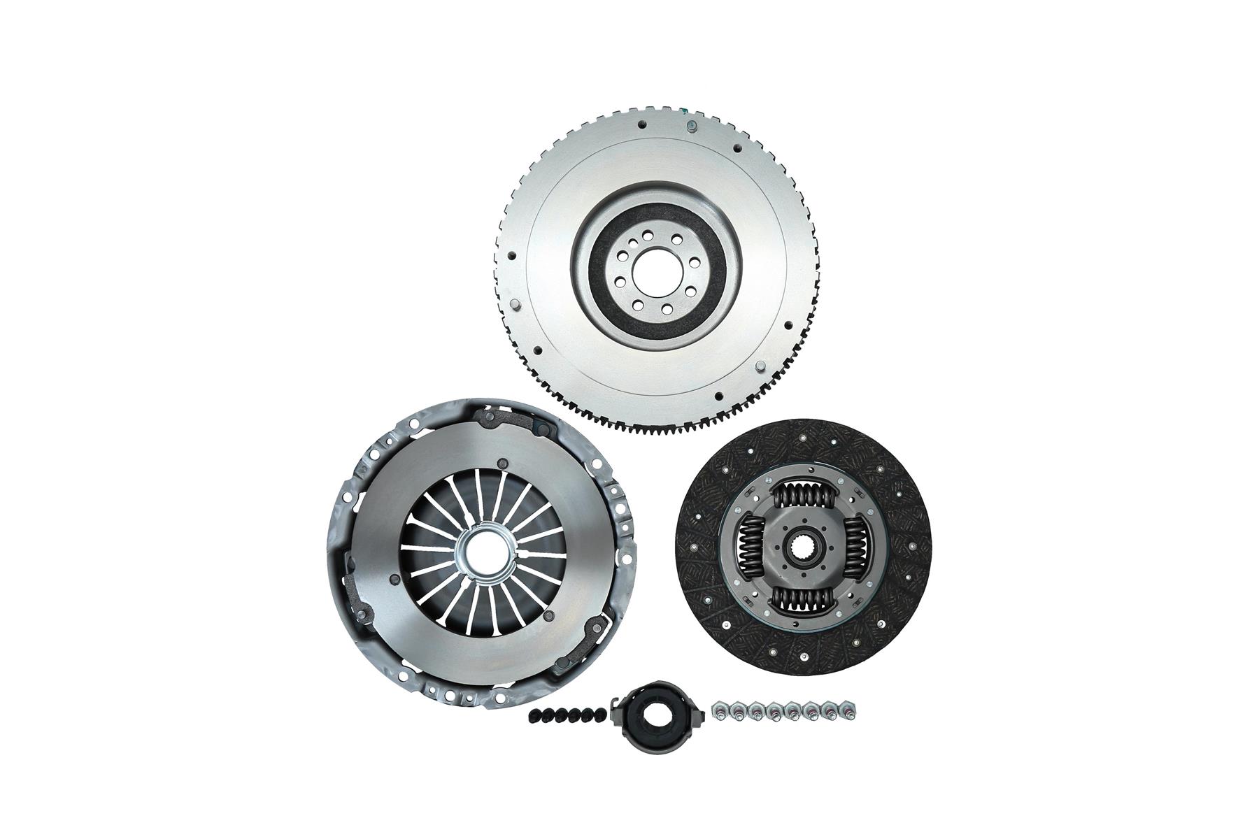 KAMOKA Koblingssæt kc156 for PEUGEOT CITROËN LANCIA FIAT
