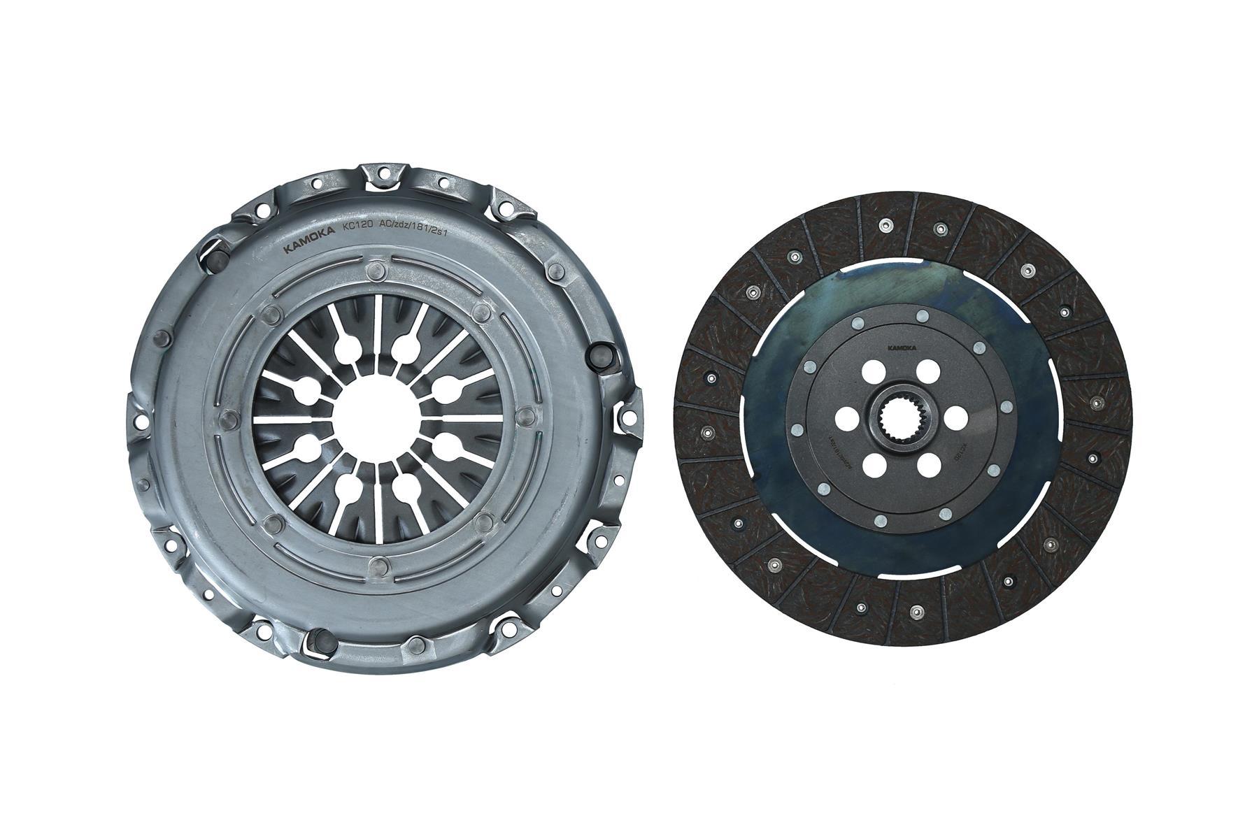KAMOKA Koblingssæt kc120 for VAG SEAT SKODA