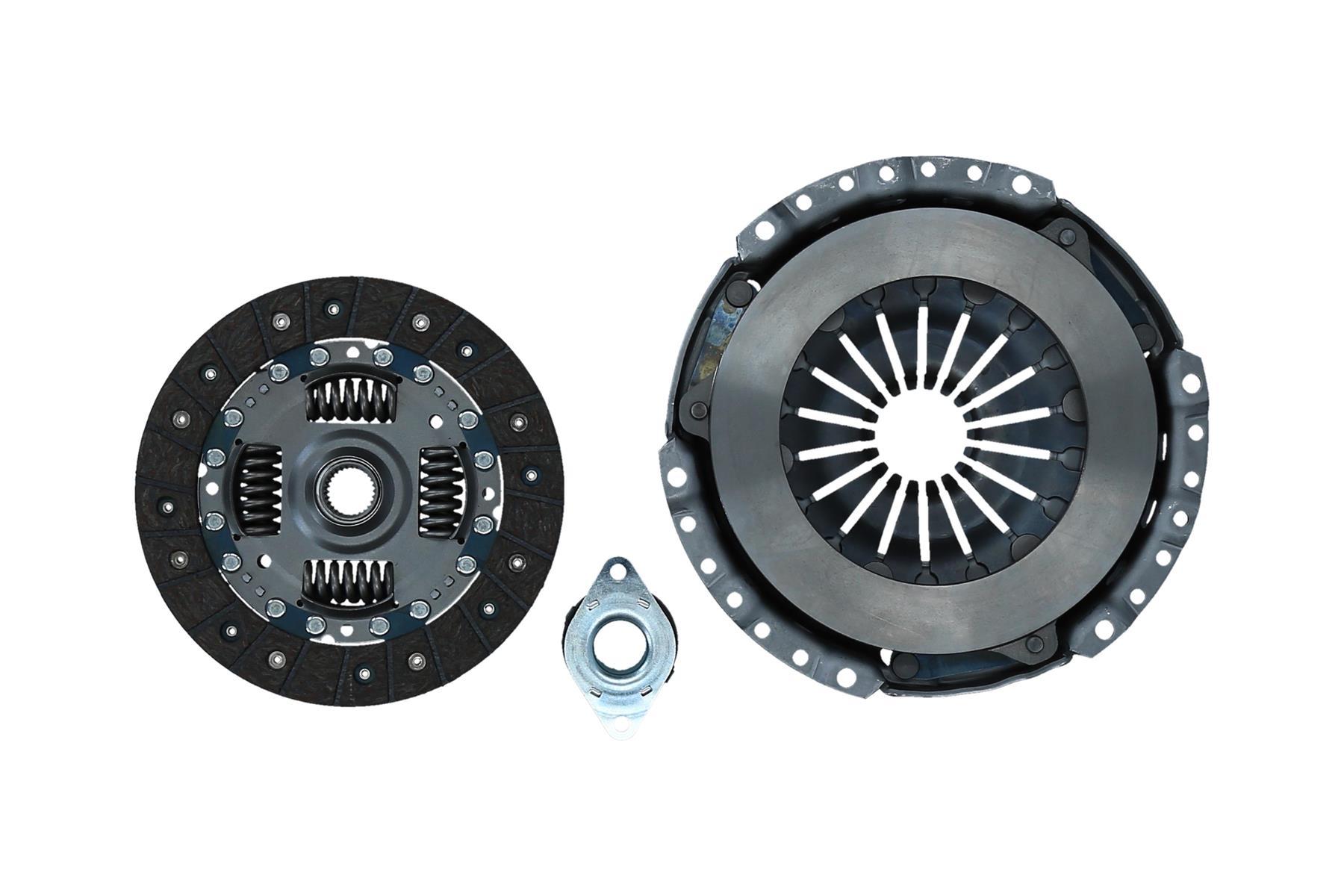 KAMOKA Koblingssæt kc197 for VAG SKODA SEAT