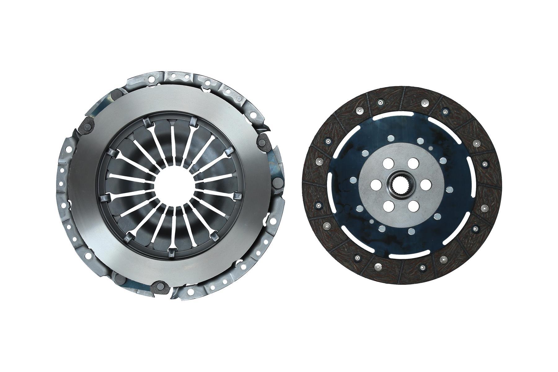 KAMOKA Koblingssæt kc180 for SKODA VAG SEAT