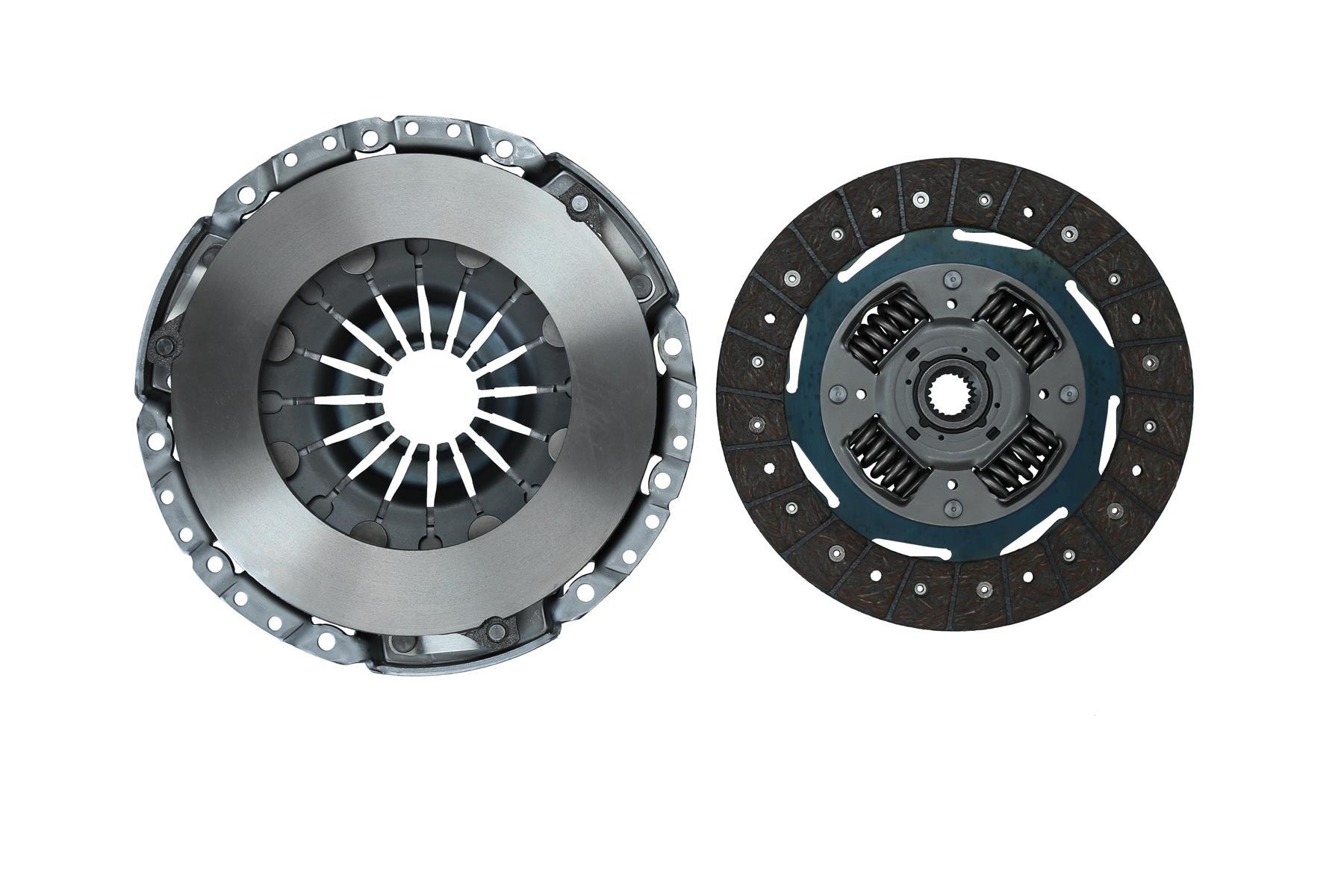 KAMOKA Koblingssæt kc170 for OPEL RENAULT NISSAN