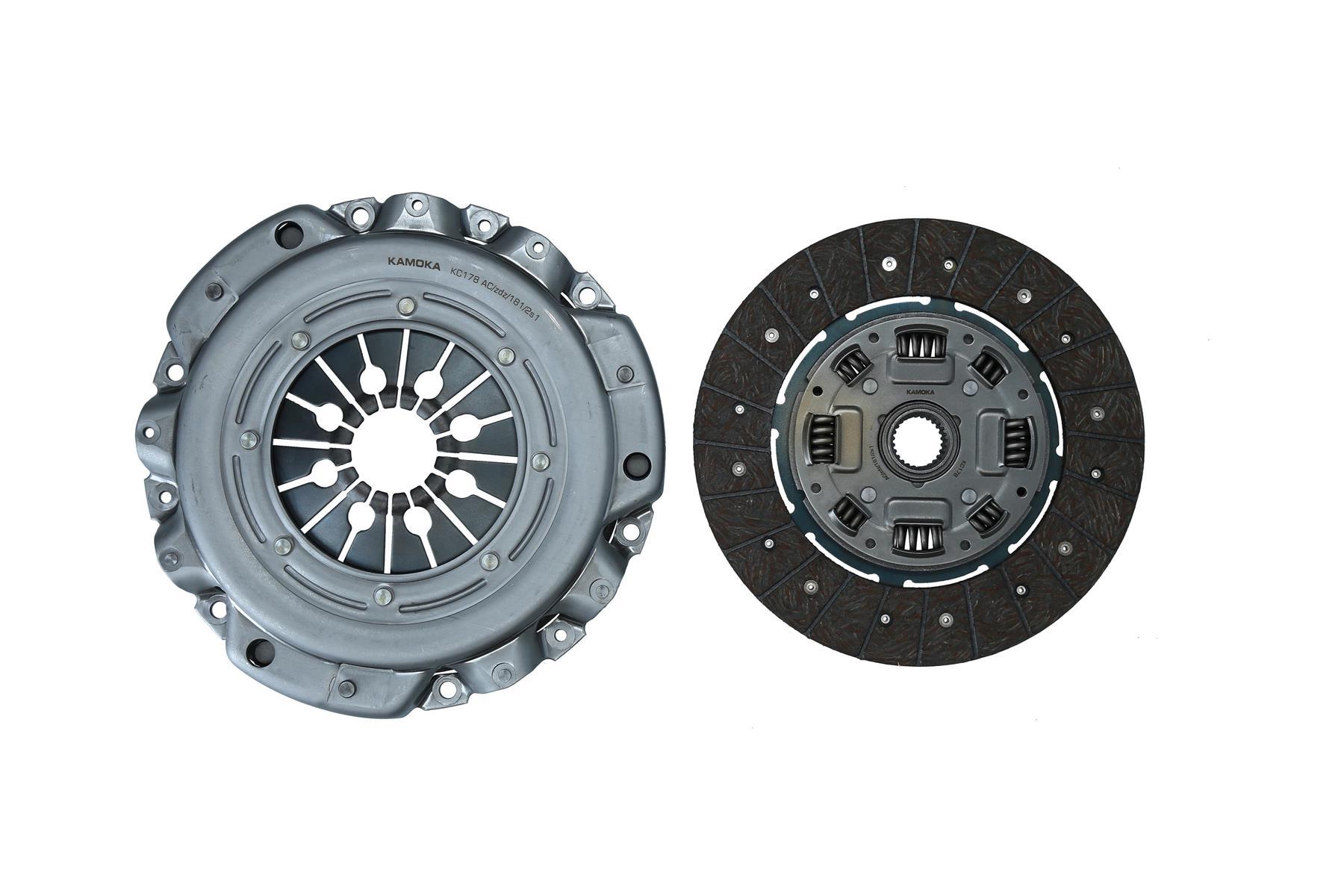 KAMOKA Koblingssæt kc178 for MERCEDES-BENZ