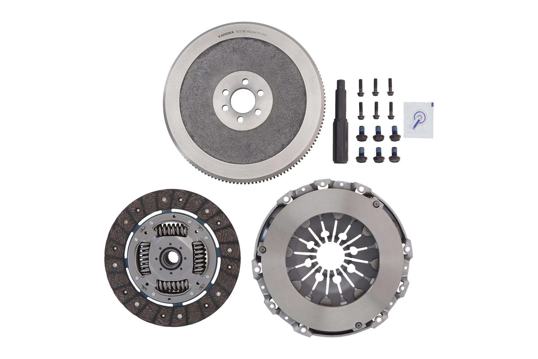 KAMOKA Koblingssæt kc116 for VAG SKODA SEAT