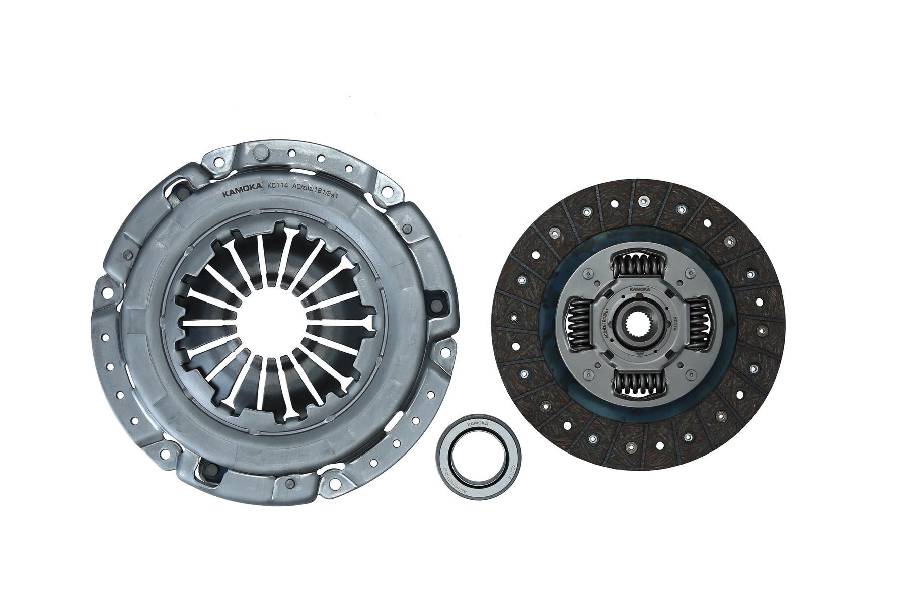 KAMOKA Koblingssæt kc114 for OPEL CHEVROLET