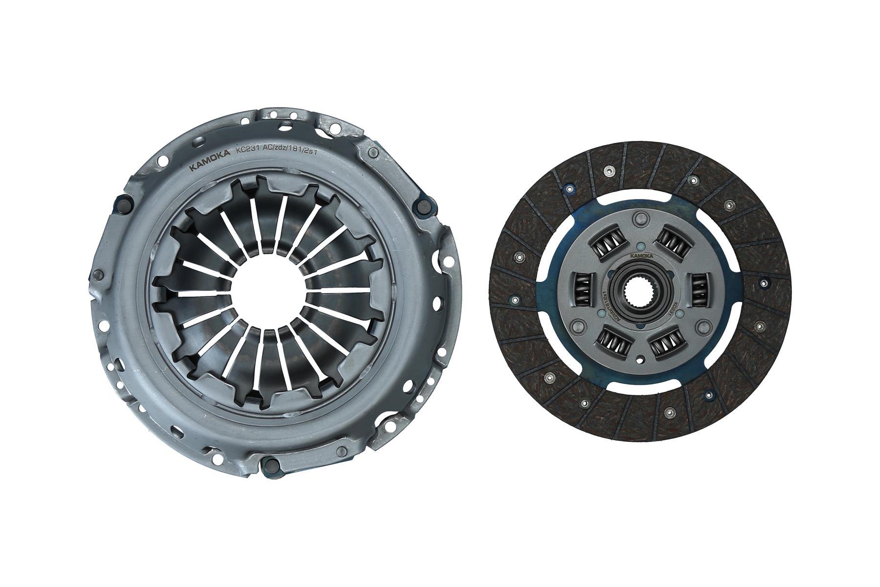 KAMOKA Koblingssæt kc231 for DACIA RENAULT