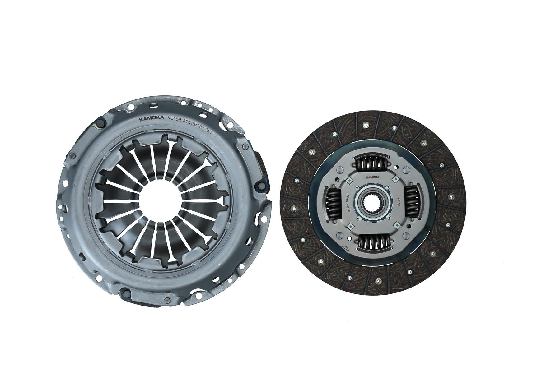 KAMOKA Koblingssæt kc155 for RENAULT