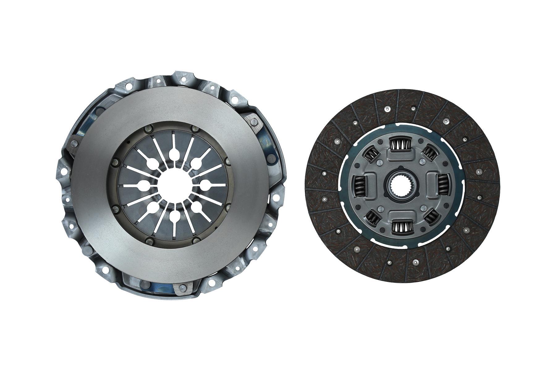 KAMOKA Koblingssæt kc128 for MERCEDES-BENZ