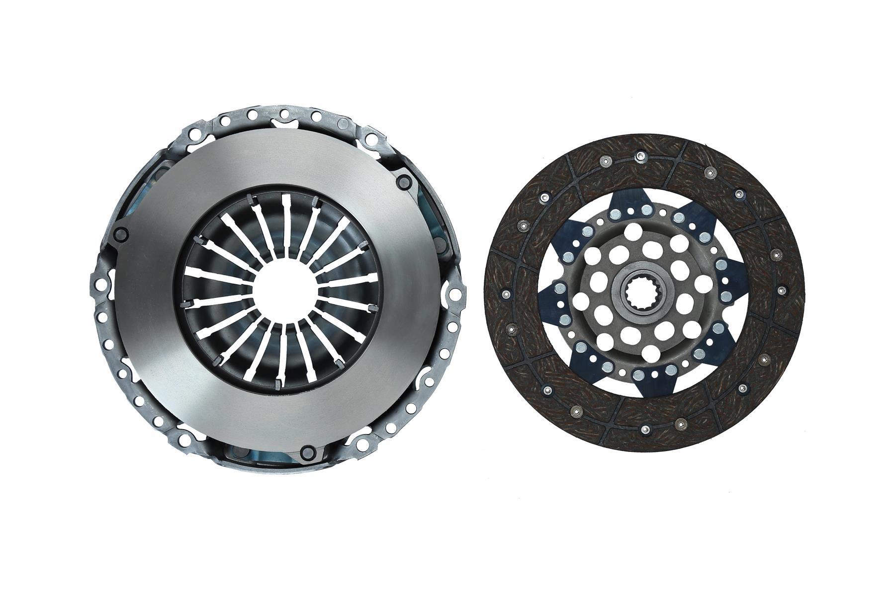 KAMOKA Koblingssæt kc216 for OPEL