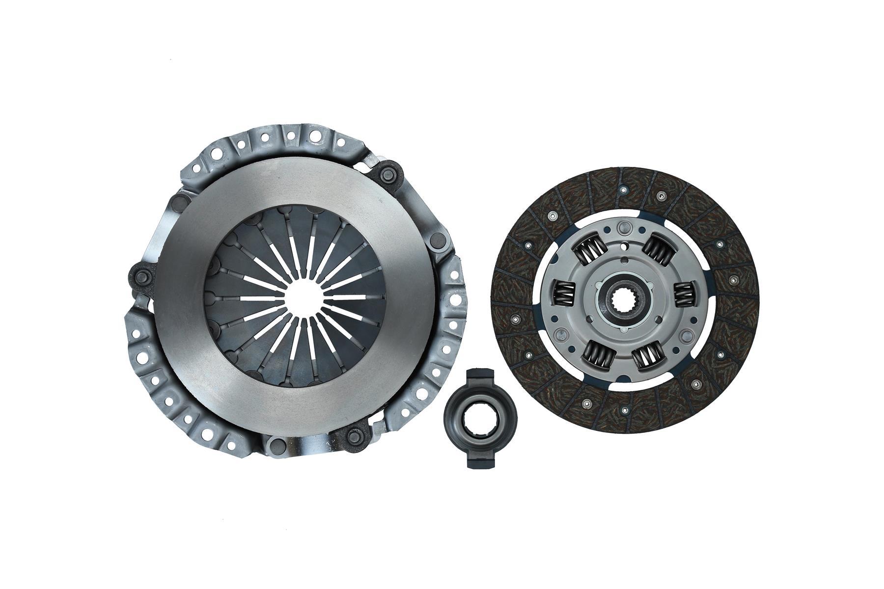 KAMOKA Koblingssæt kc204 for PEUGEOT CITROËN