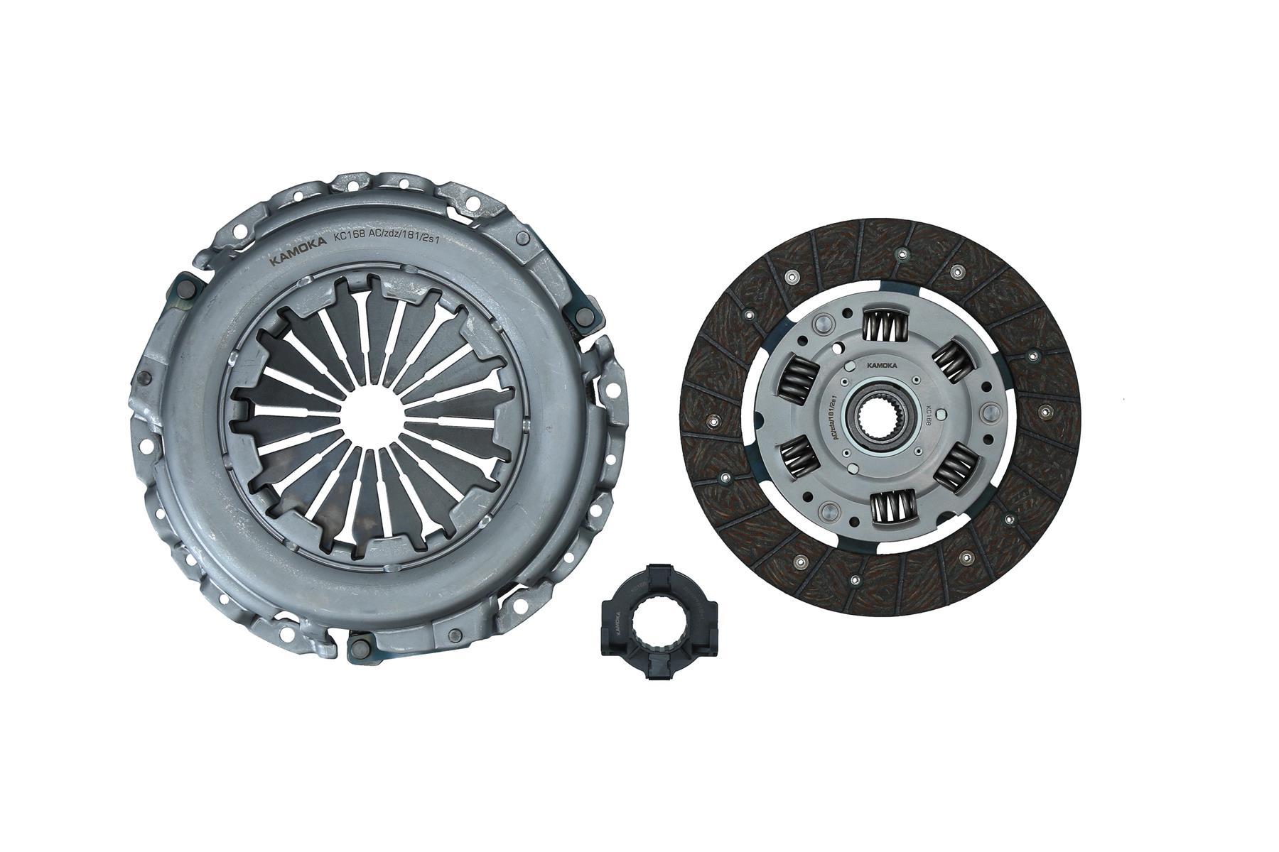 KAMOKA Koblingssæt kc168 for RENAULT
