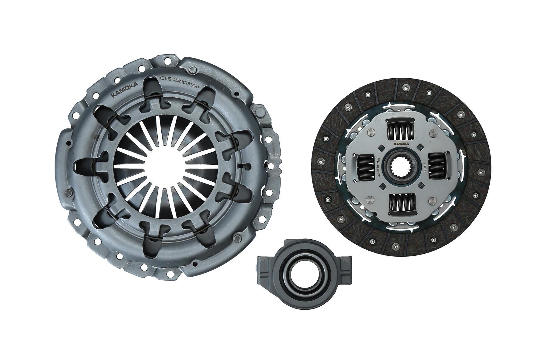 KAMOKA Koblingssæt kc106 for FIAT