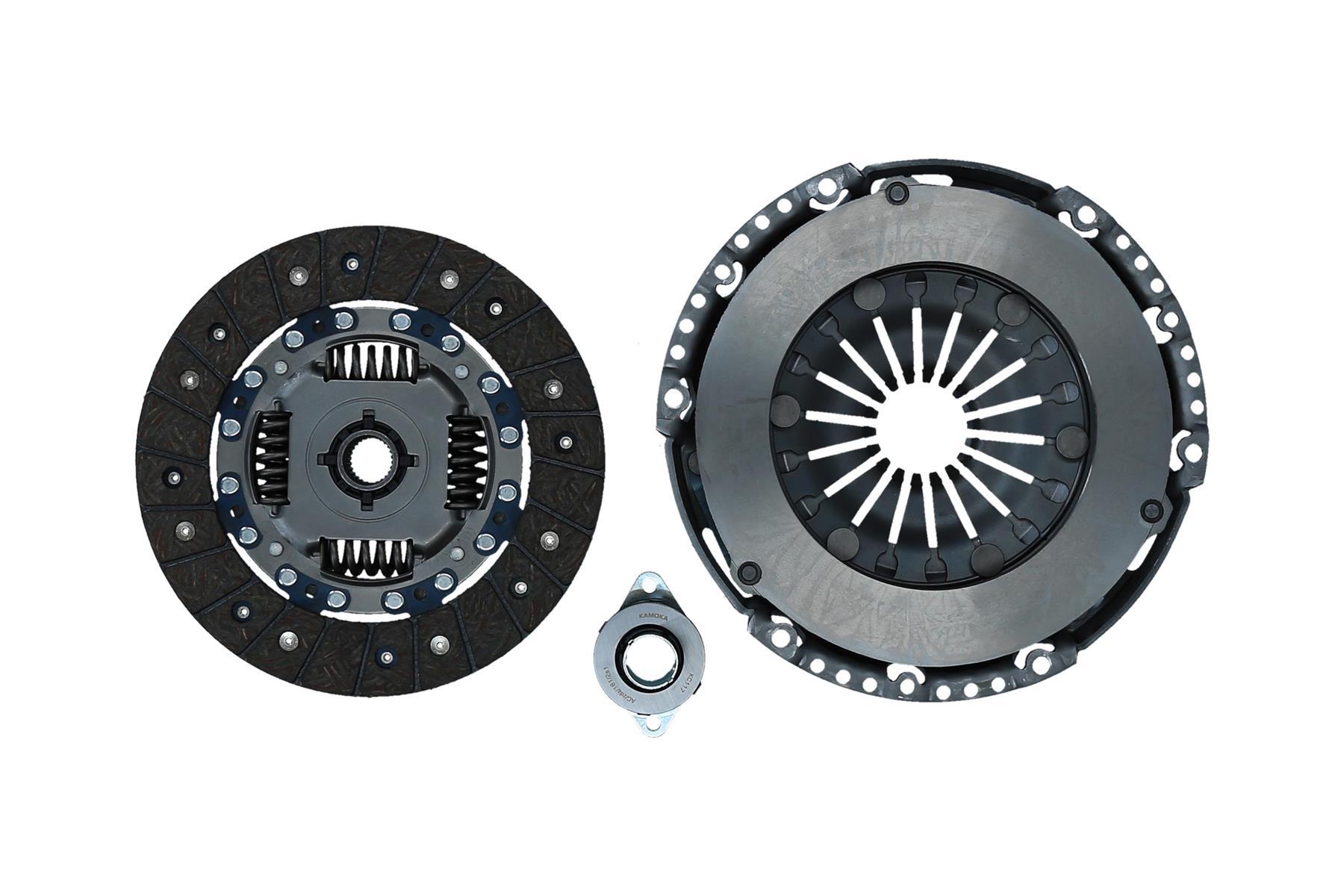 KAMOKA Koblingssæt kc117 for VW