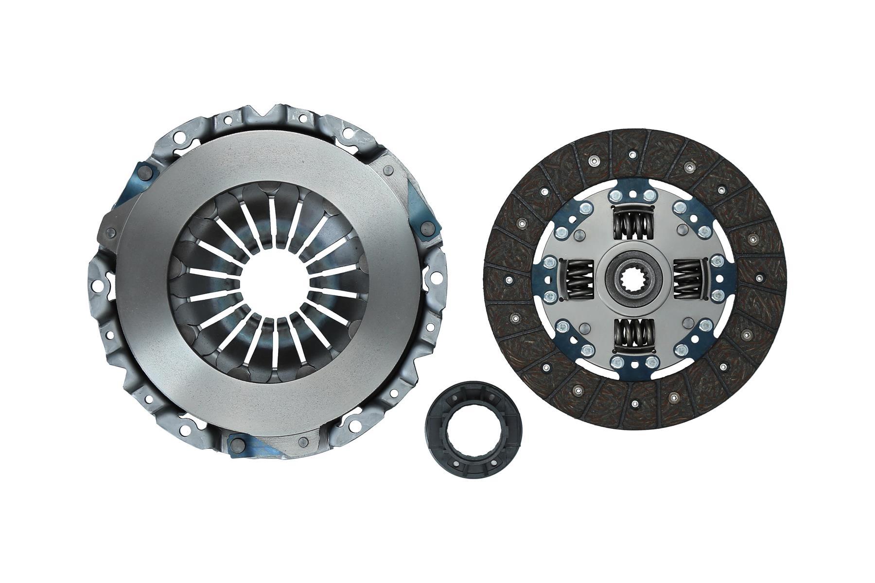 KAMOKA Koblingssæt kc183 for OPEL