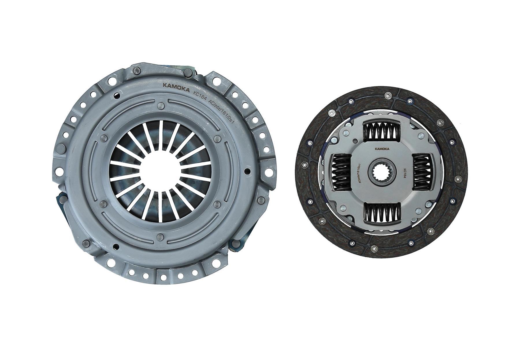 KAMOKA Koblingssæt kc184 for FORD MAZDA