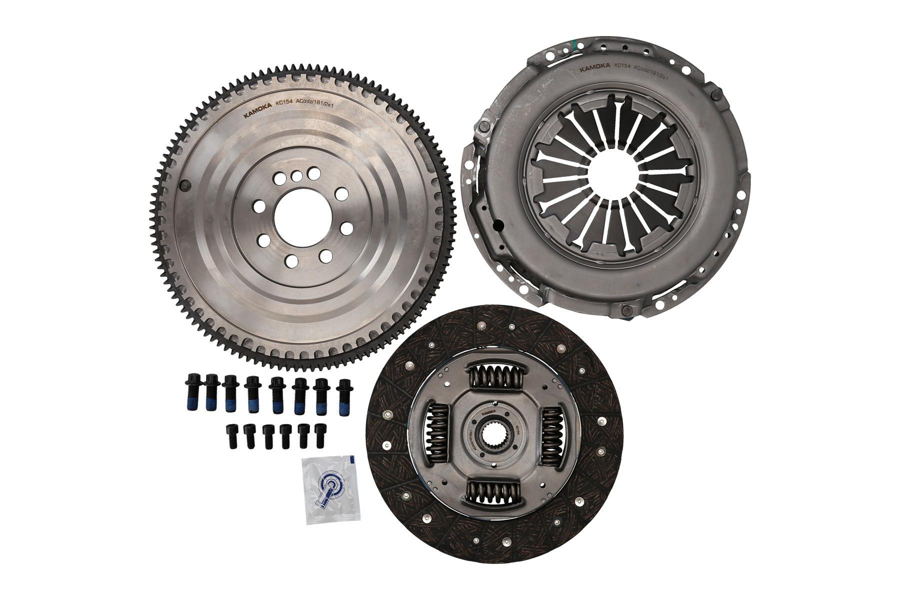 KAMOKA Koblingssæt kc154 for FORD