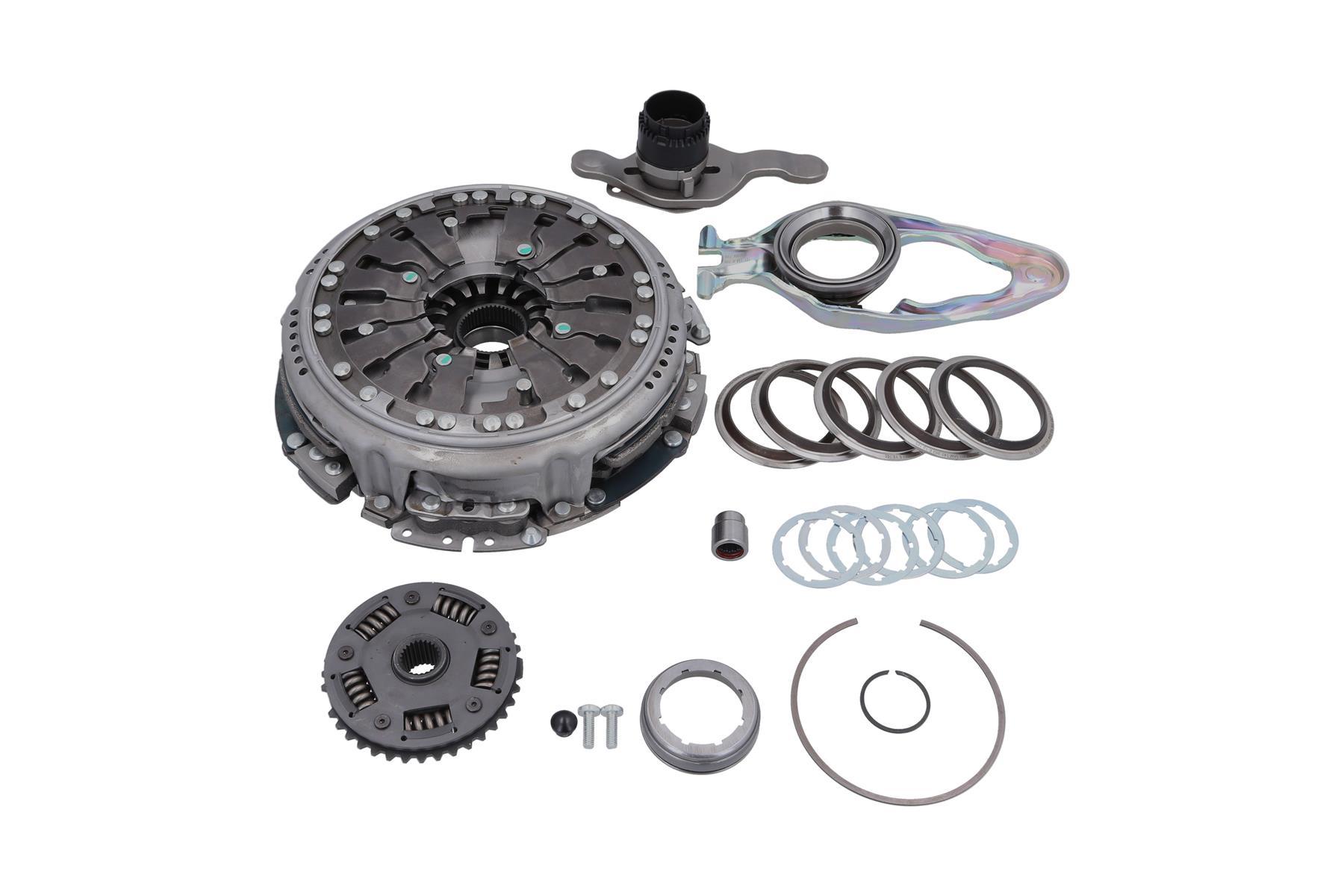 KAMOKA Koblingssæt kc801 for AUDI VW SEAT SKODA