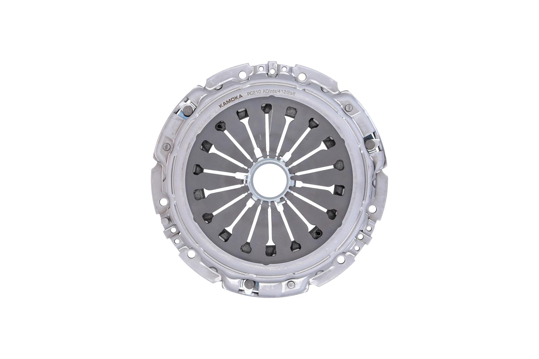 KAMOKA Koblings-trykplade pc210 for PEUGEOT