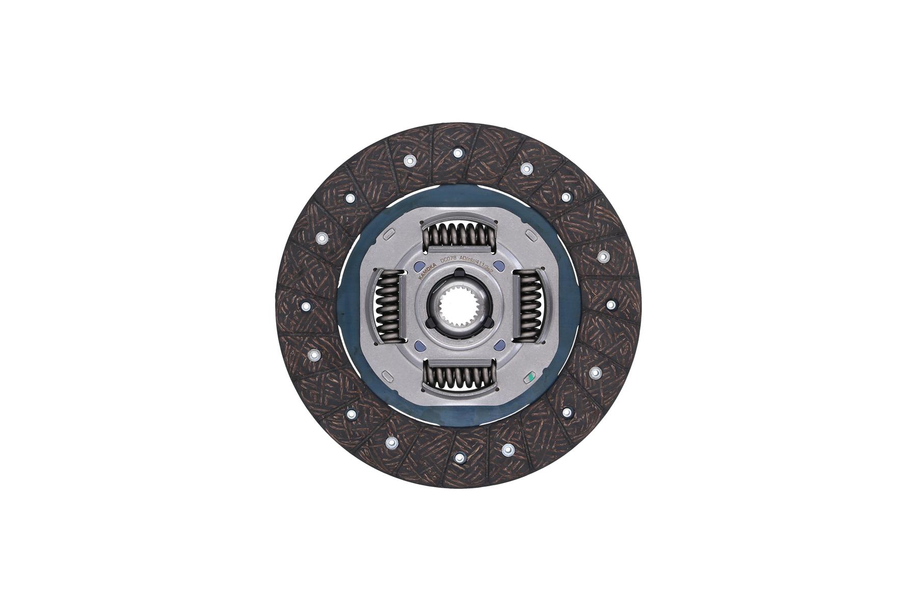 KAMOKA Koblingsskive dc078 for FORD MAZDA FORD USA