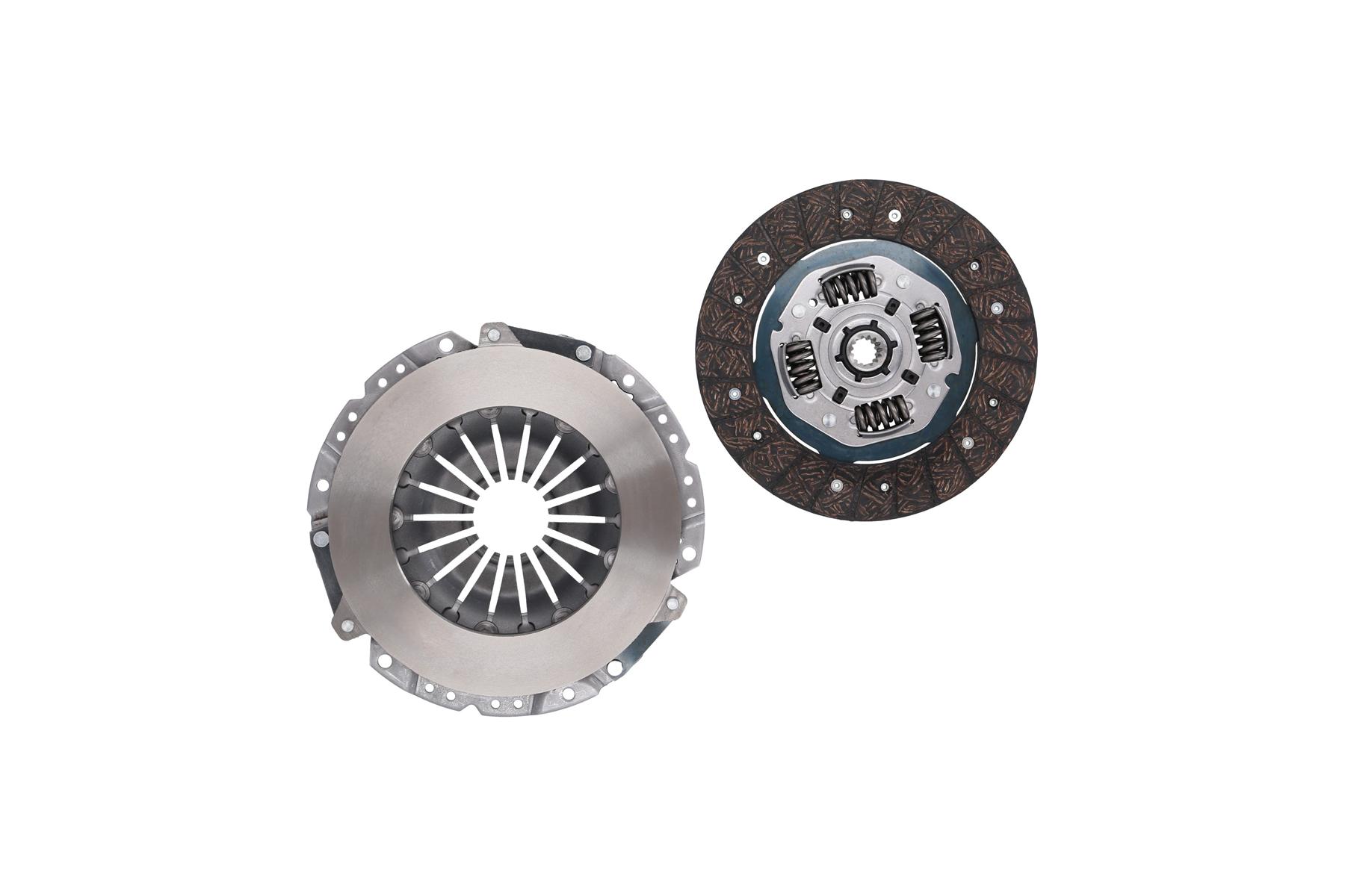KAMOKA Koblingssæt kc244 for OPEL VAUXHALL
