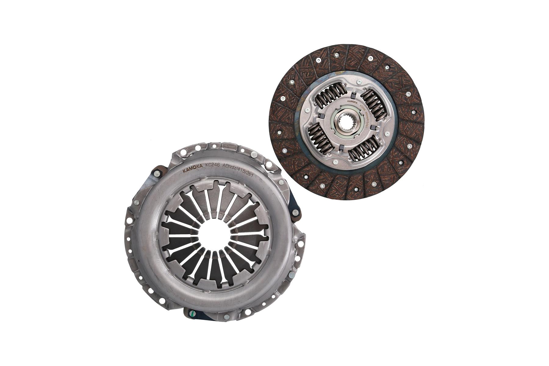 KAMOKA Koblingssæt kc246 for TOYOTA
