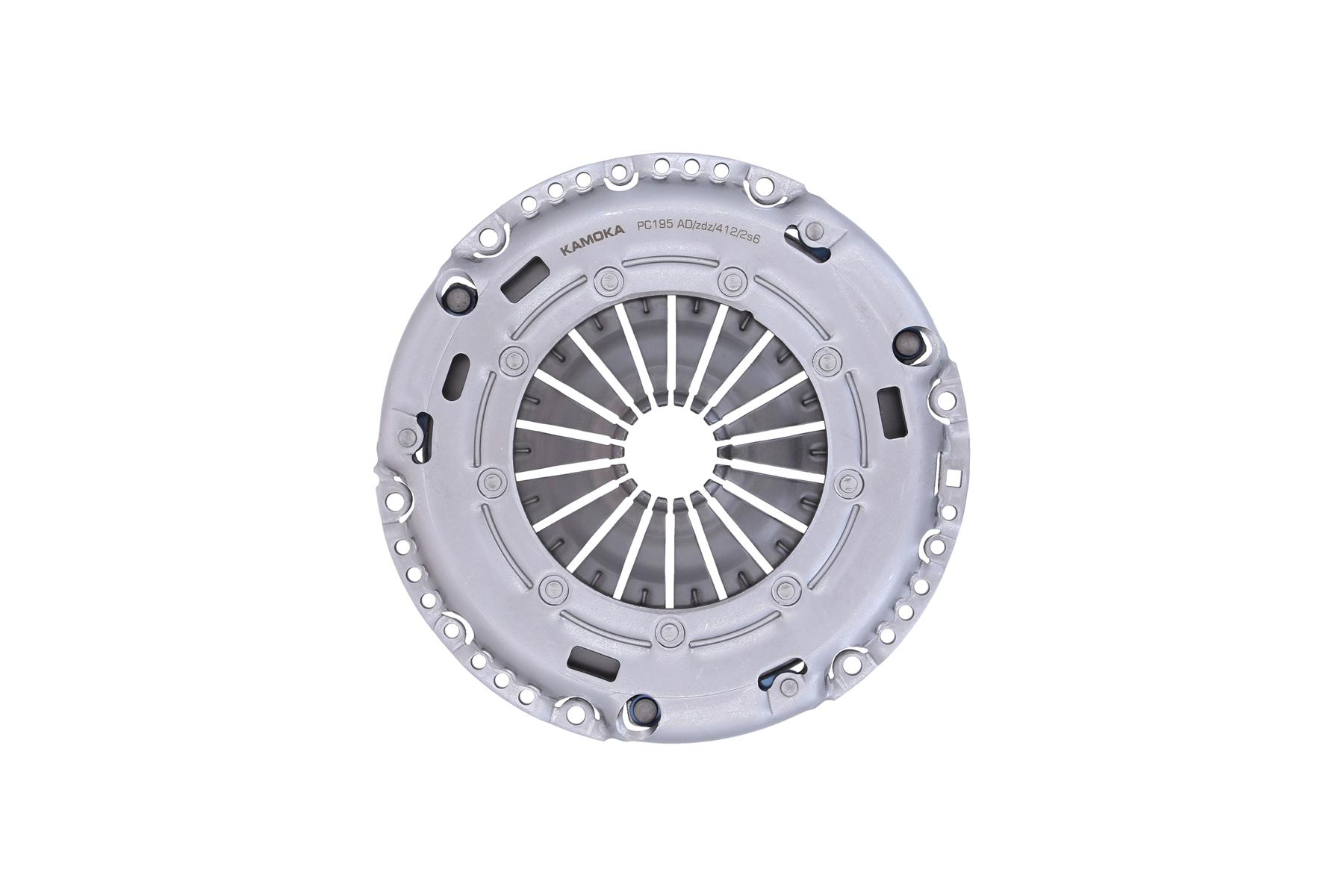 KAMOKA Koblings-trykplade pc195 for VW