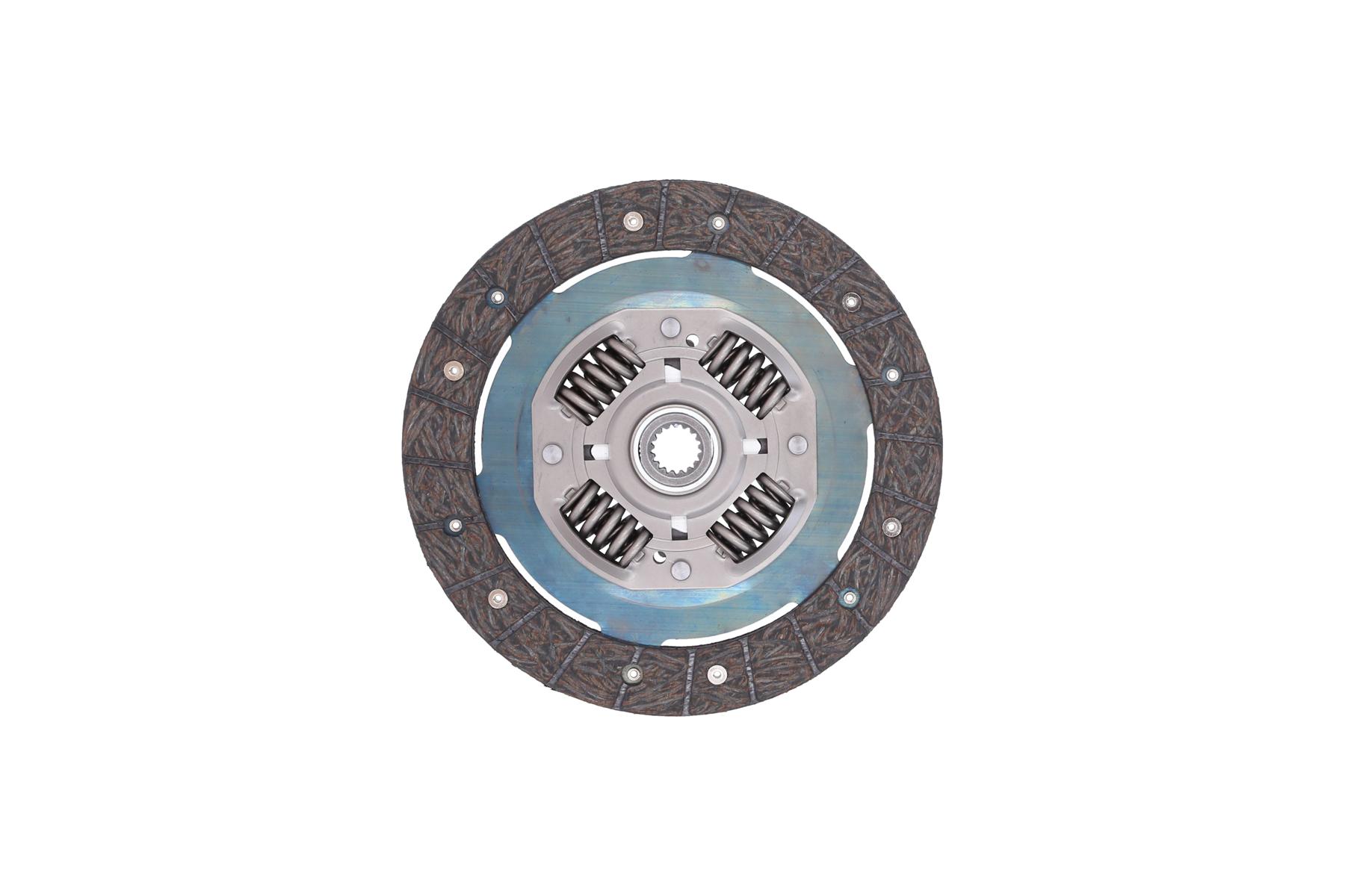 KAMOKA Koblingsskive dc245 for FORD MAZDA
