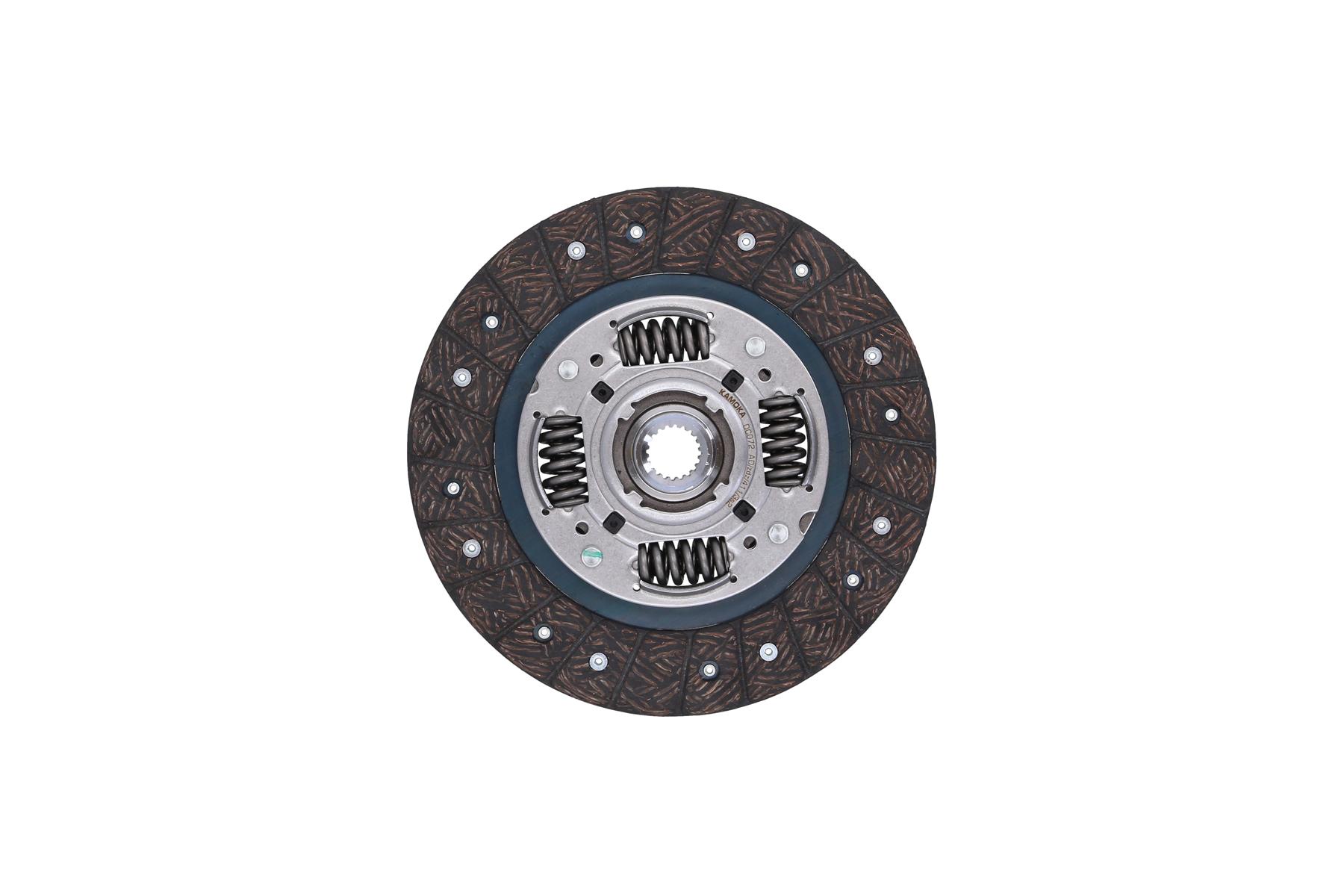 KAMOKA Koblingsskive dc072 for KIA HYUNDAI