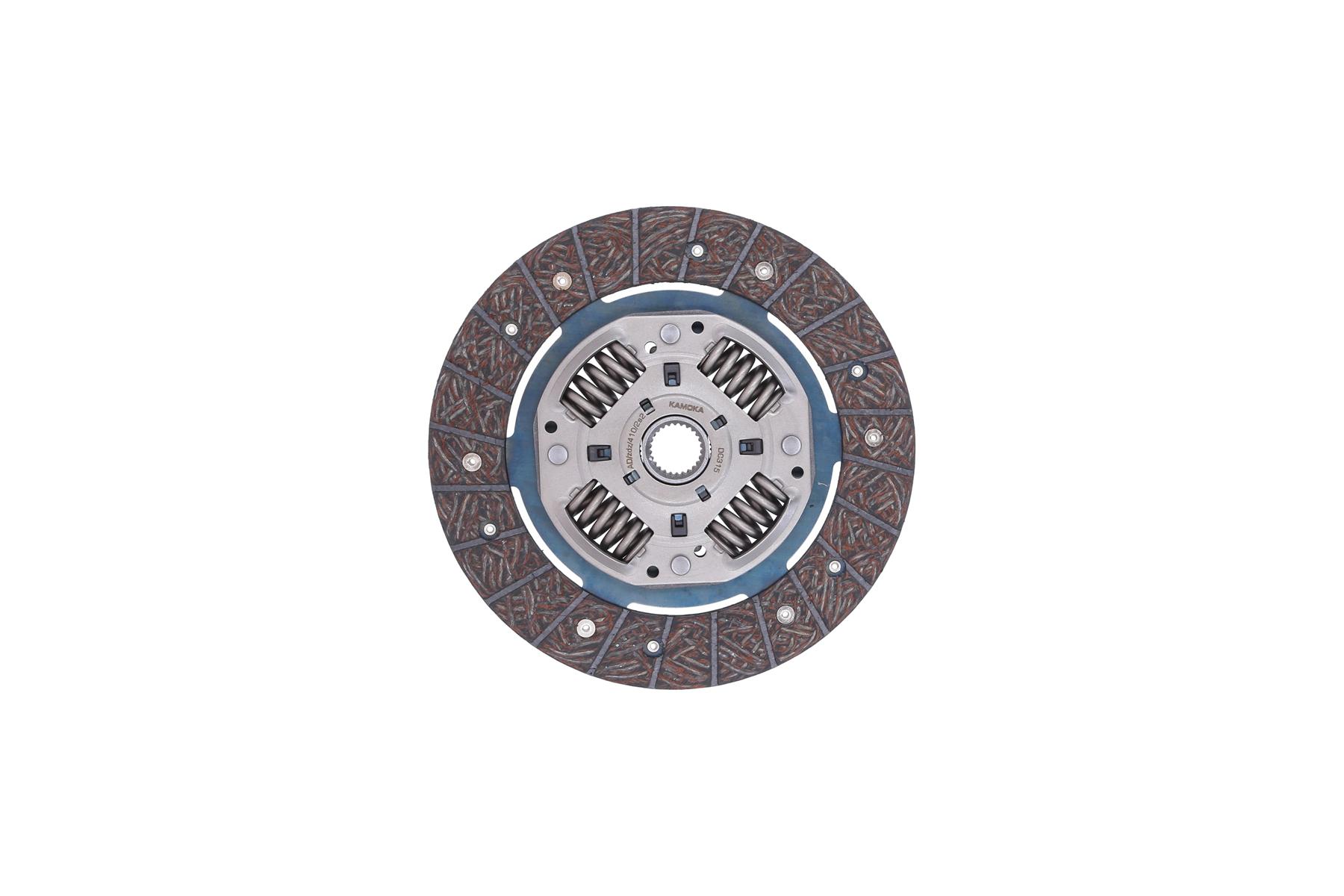 KAMOKA Koblingsskive dc315 for DACIA NISSAN