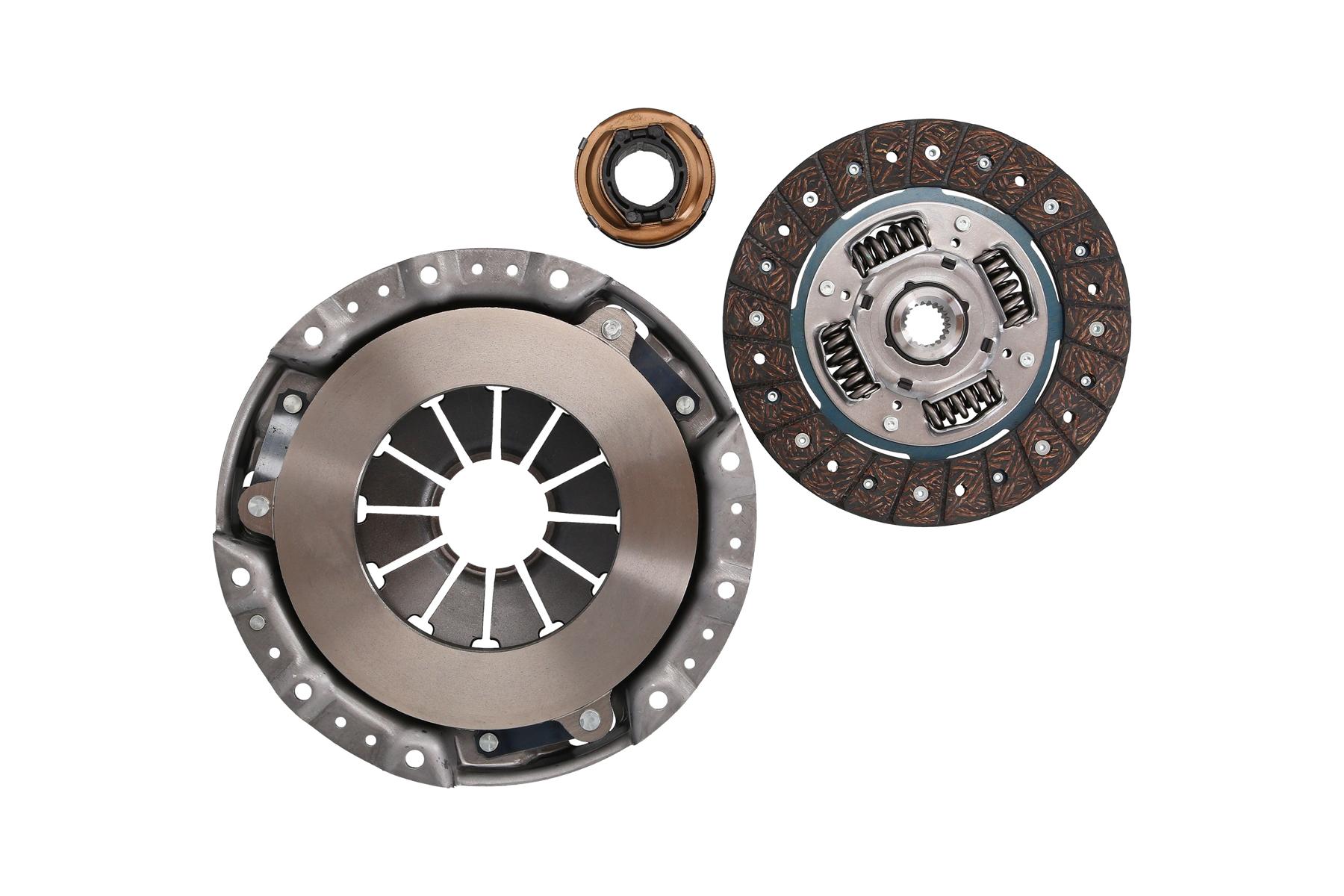 KAMOKA Koblingssæt kc256 for MAZDA FORD