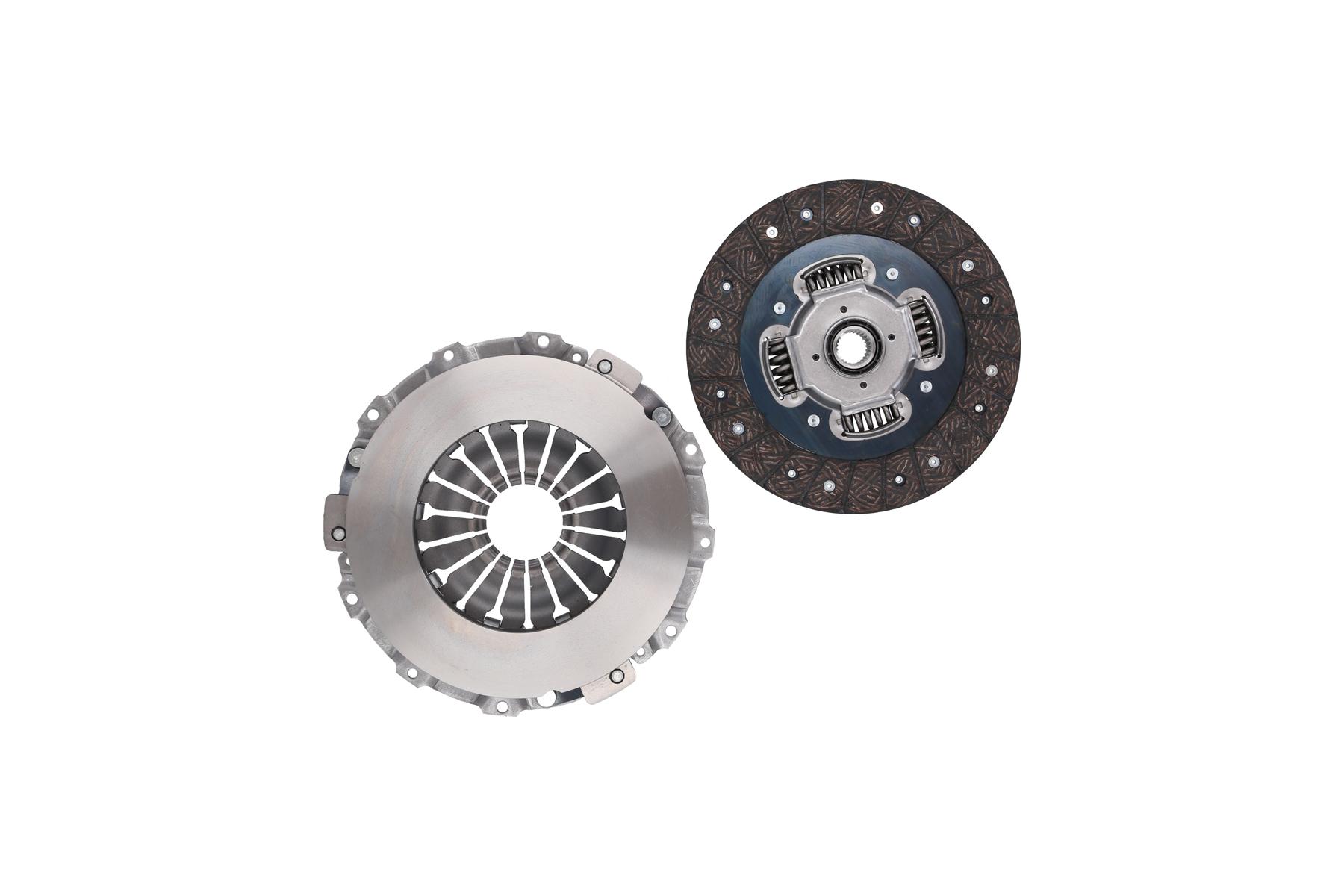 KAMOKA Koblingssæt kc247 for NISSAN RENAULT DACIA