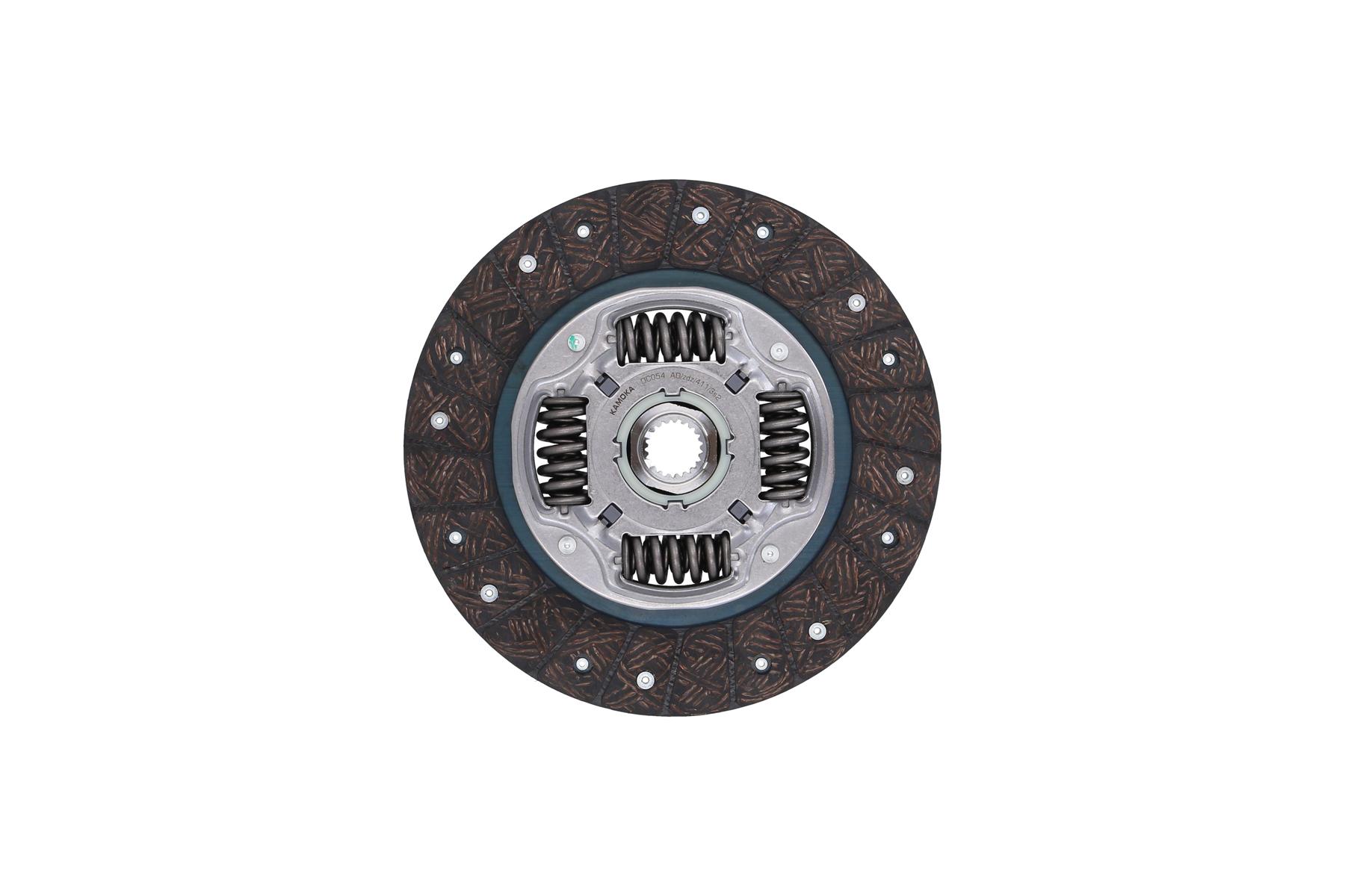 KAMOKA Koblingsskive dc054 for TOYOTA