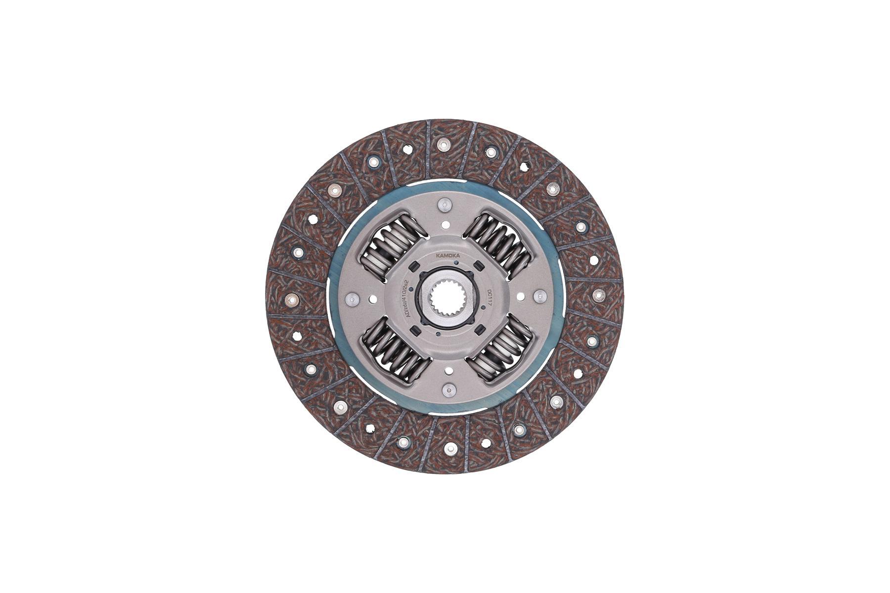 KAMOKA Koblingsskive dc117 for KIA