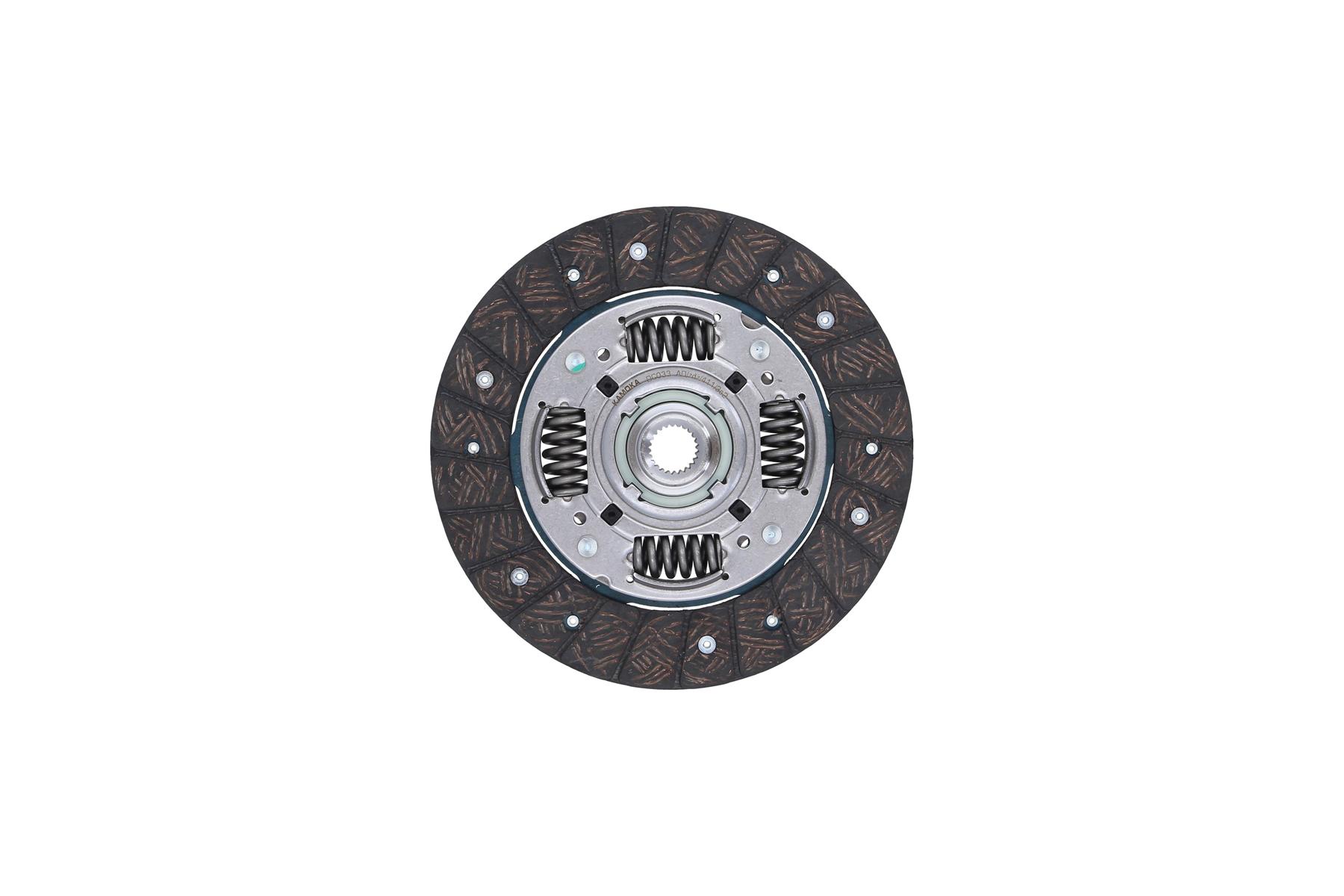 KAMOKA Koblingsskive dc033 for VAUXHALL OPEL GENERAL MOTORS DAEWOO