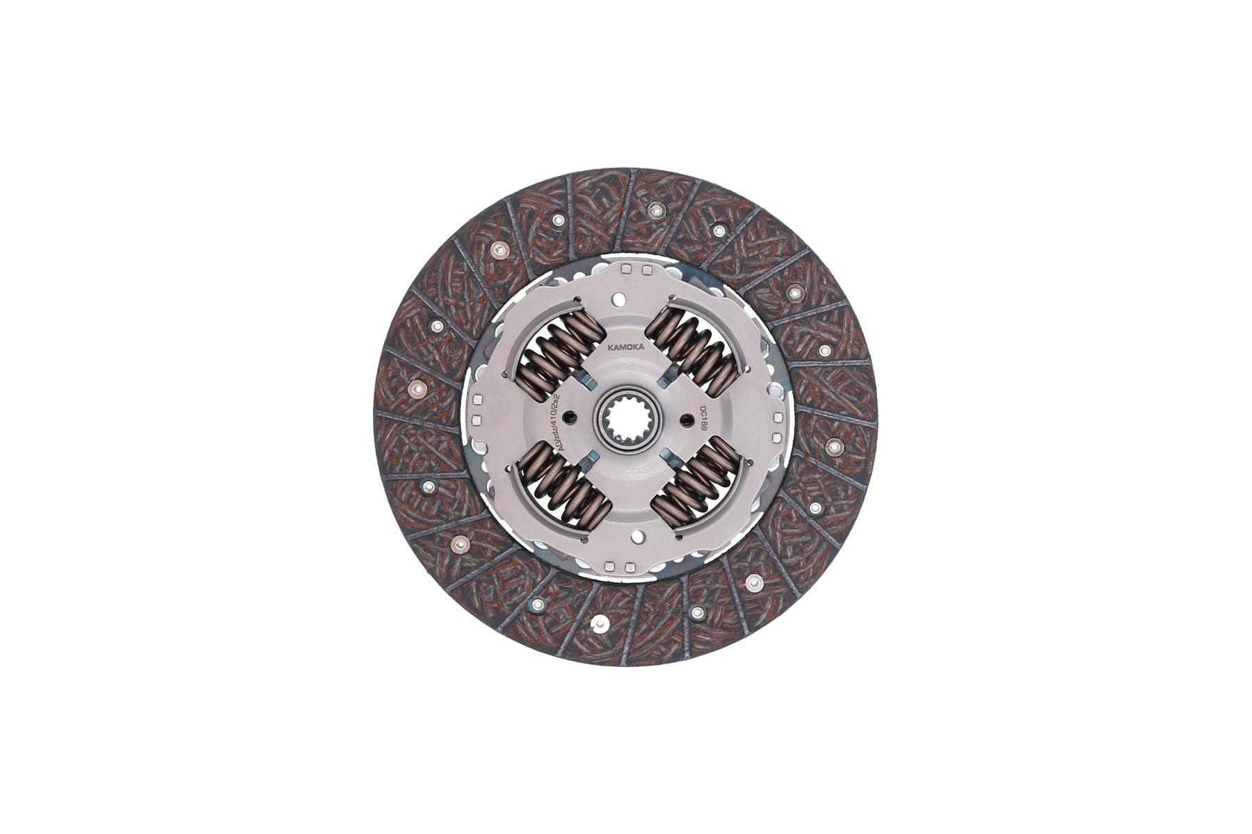 KAMOKA Koblingsskive dc169 for VAUXHALL CHEVROLET