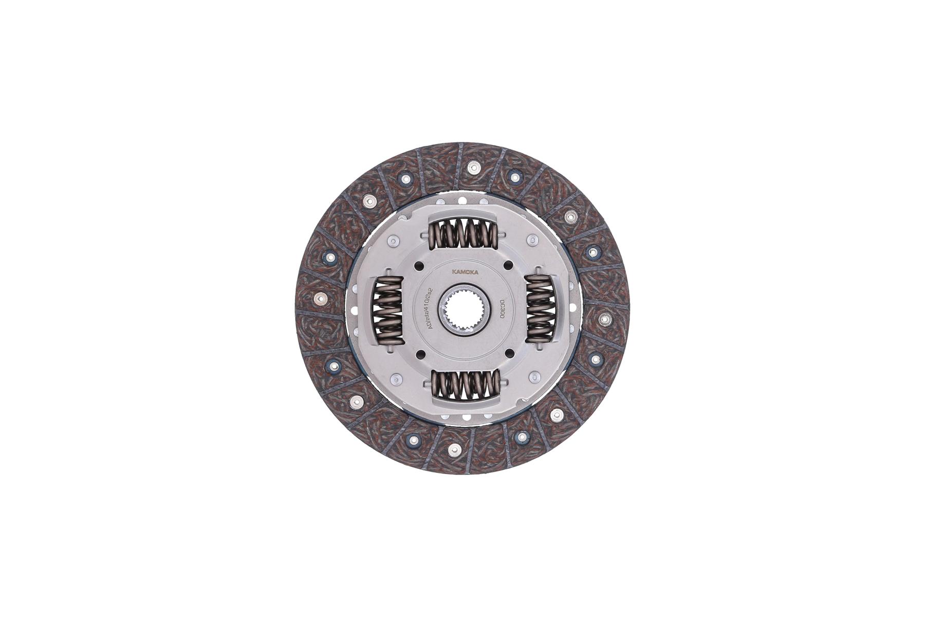 KAMOKA Koblingsskive dc300 for VW
