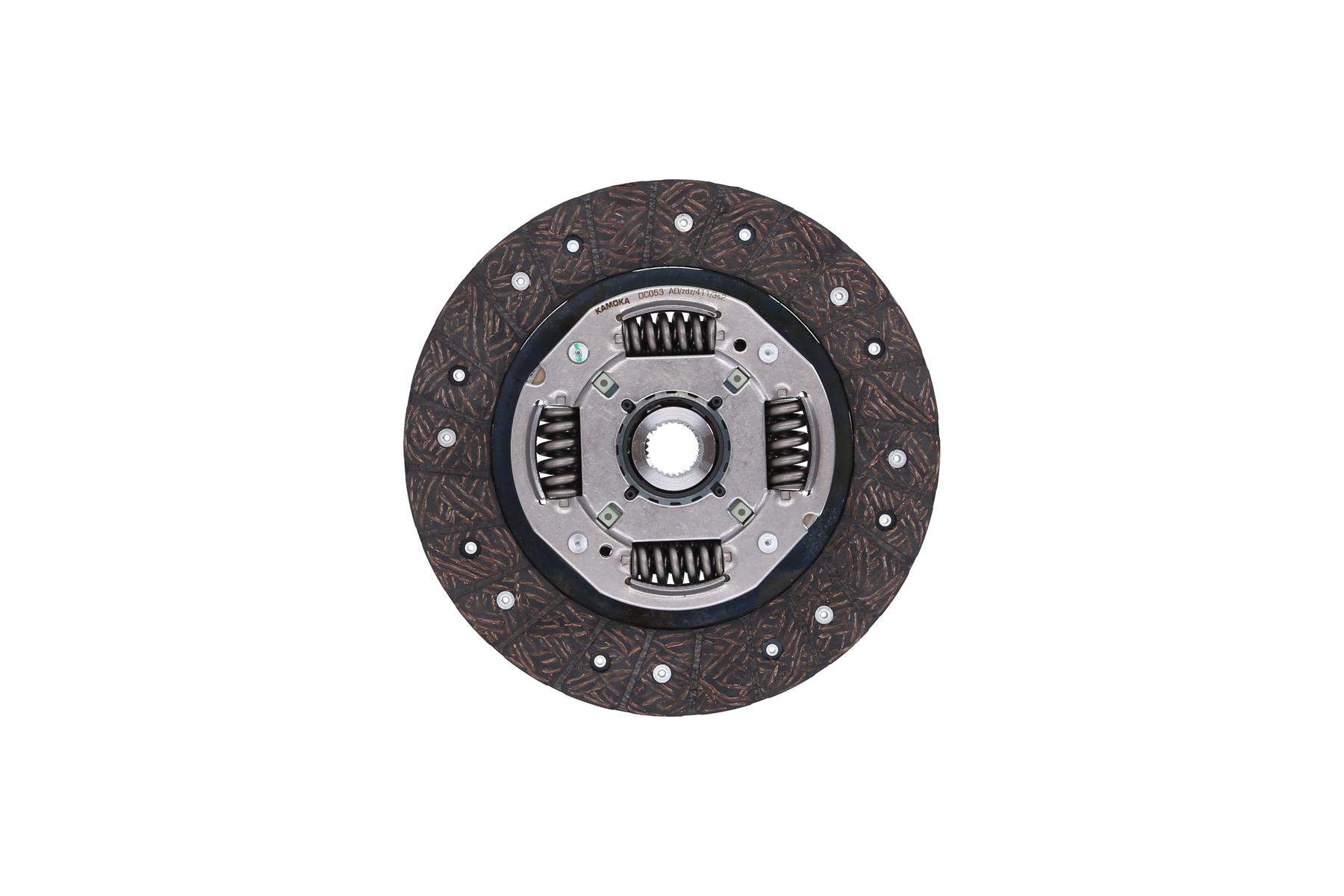 KAMOKA Koblingsskive dc053 for VOLVO NISSAN DACIA SUZUKI